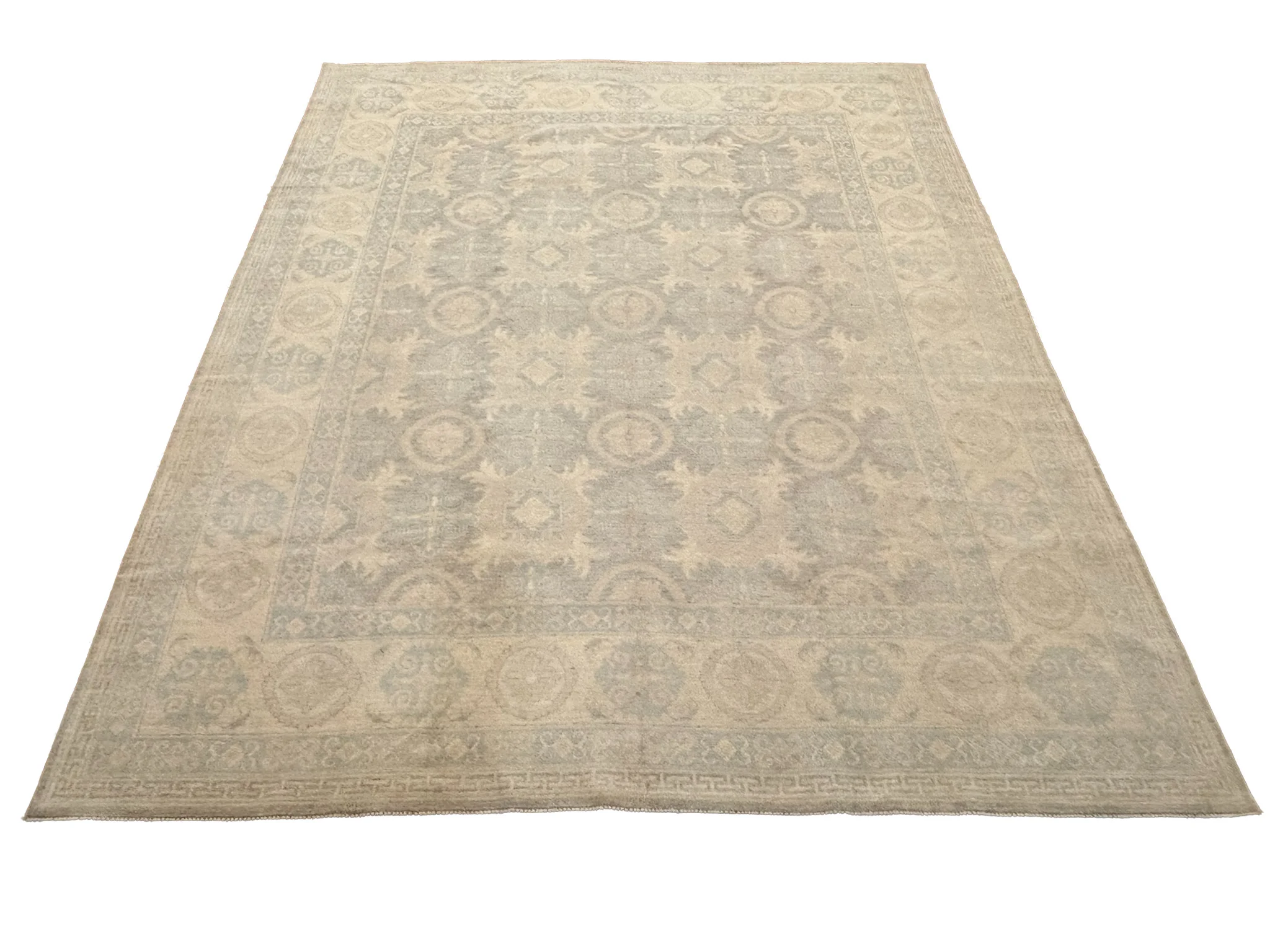 Khotan Rug | 8'2" x 9'11" - photo 3