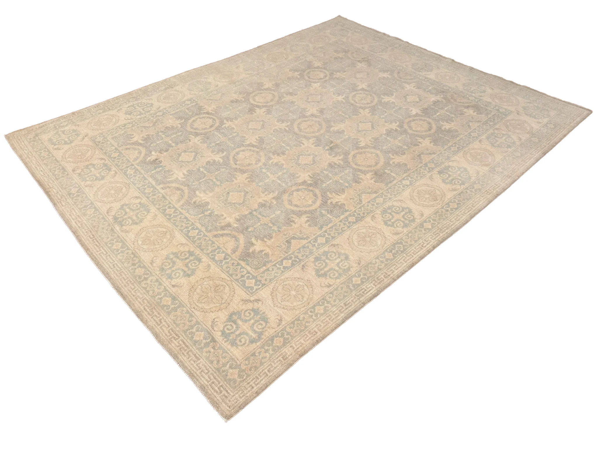 Khotan Rug | 8'2" x 9'11" - photo 4