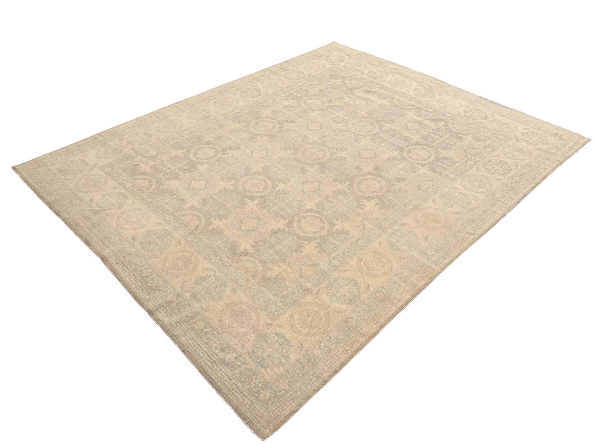 Khotan Rug | 8'2" x 9'11" - photo 5