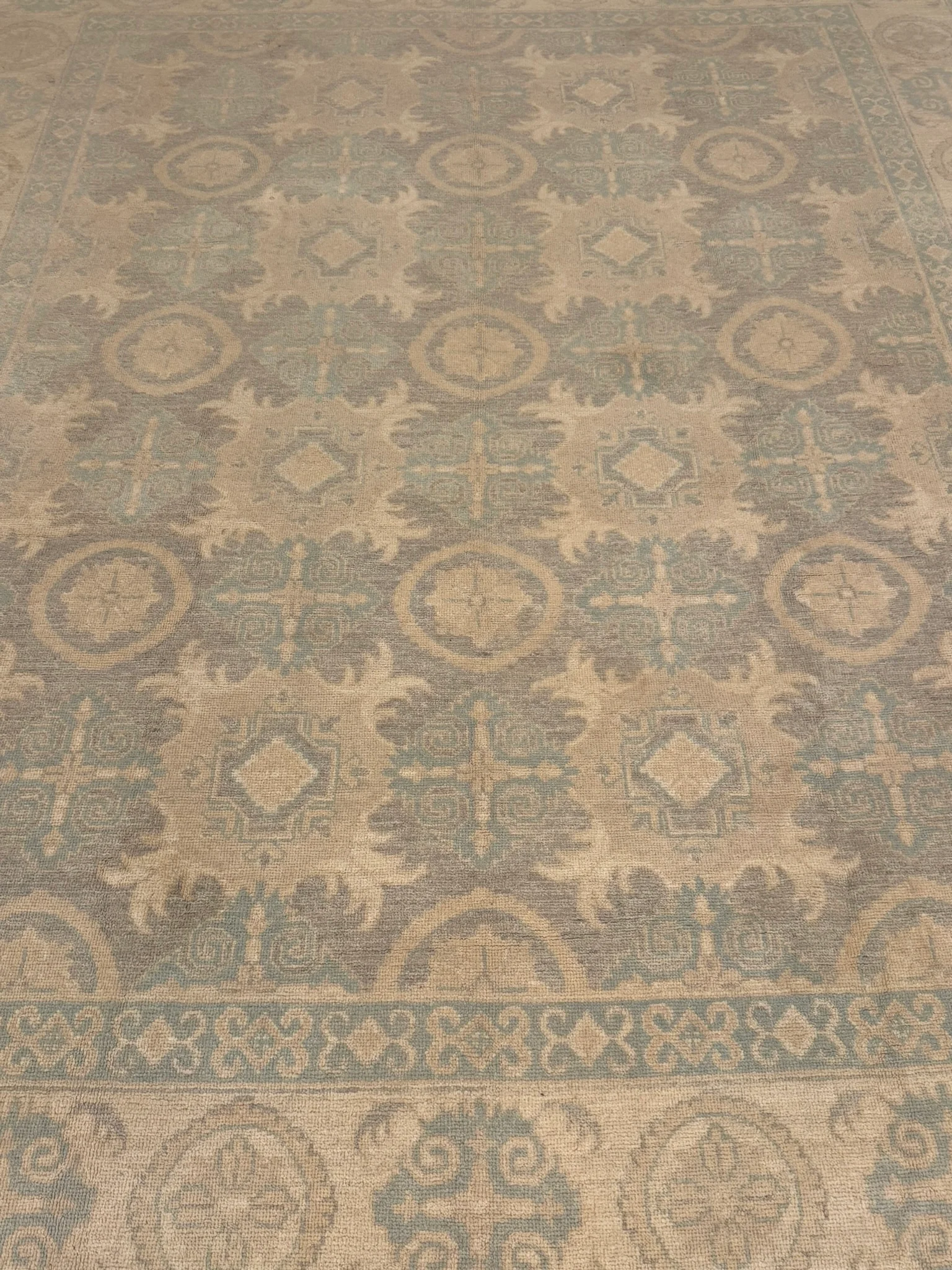 Khotan Rug | 8'2" x 9'11" - photo 7