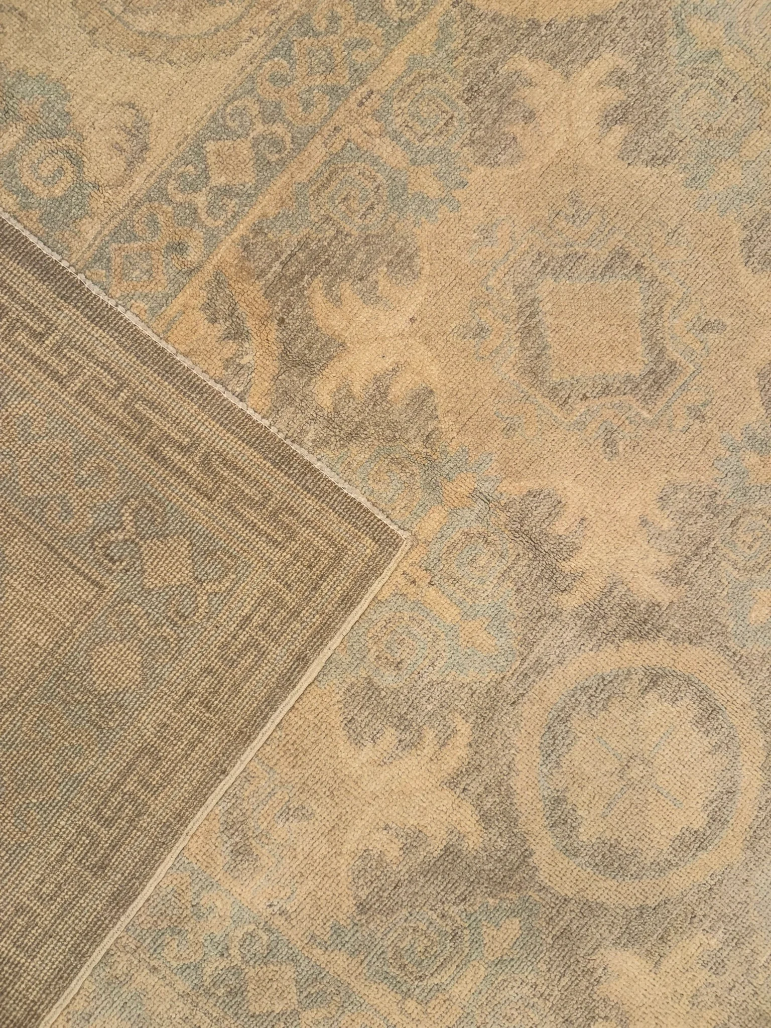 Khotan Rug | 8'2" x 9'11" - photo 10