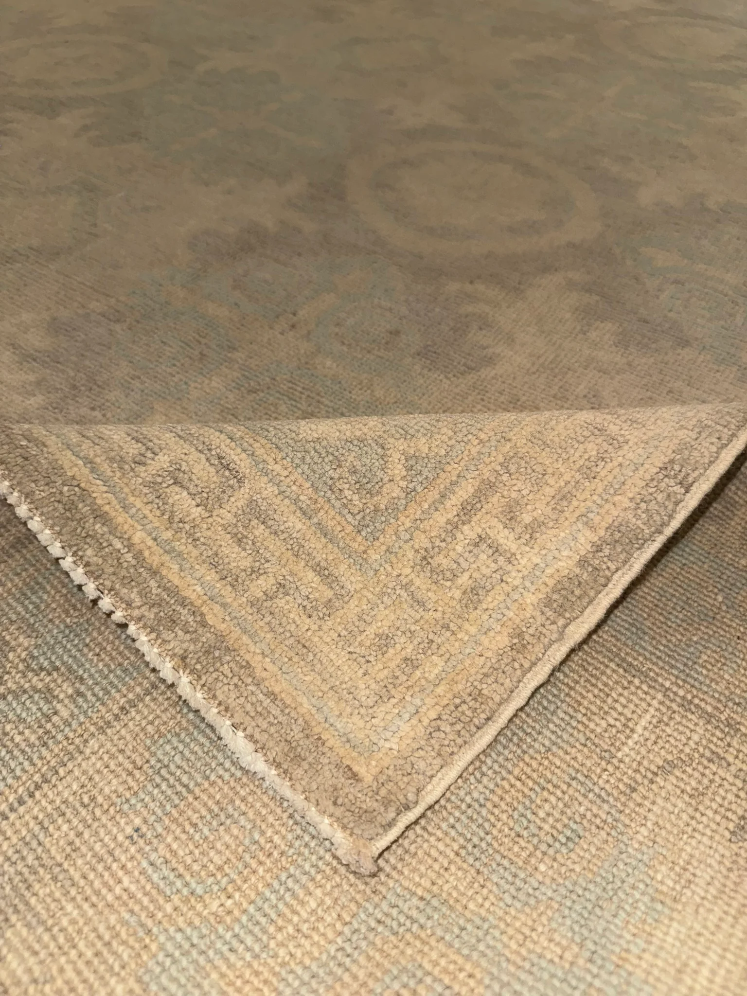 Khotan Rug | 8'2" x 9'11" - photo 11