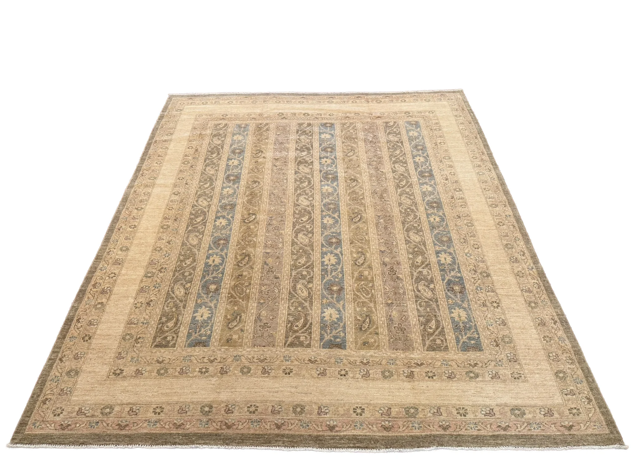 Peshawar Rug | 7'11" x 9'9" - photo 2