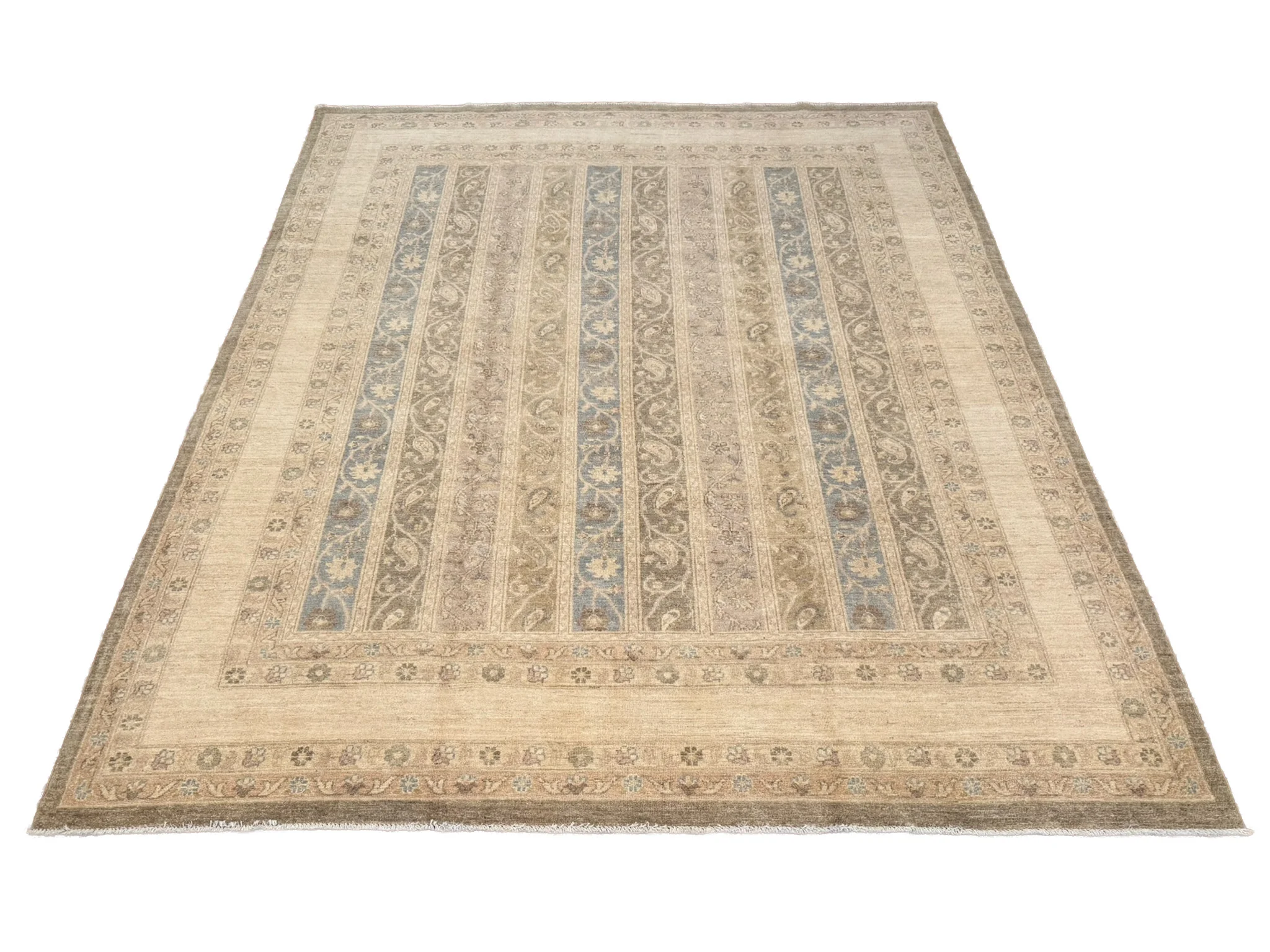Peshawar Rug | 7'11" x 9'9" - photo 3
