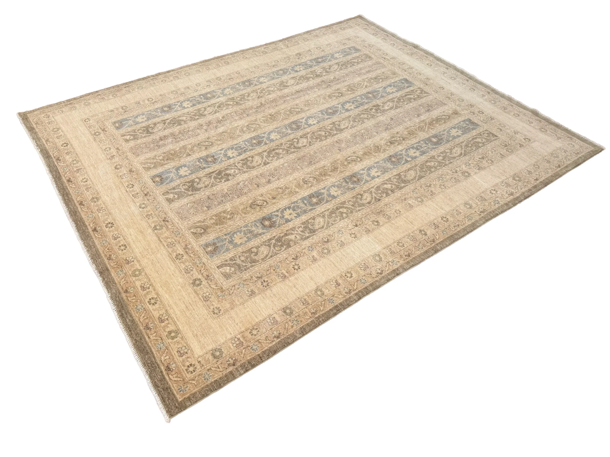 Peshawar Rug | 7'11" x 9'9" - photo 4