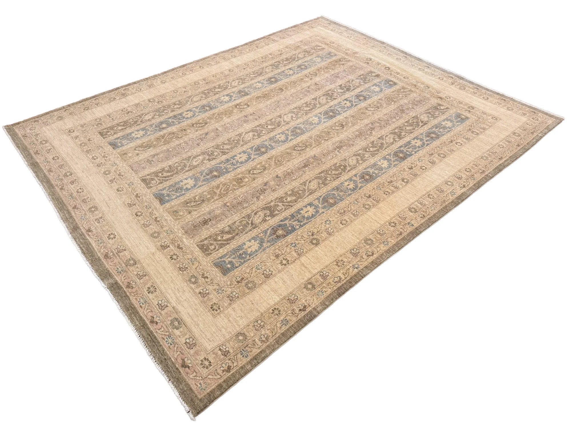 Peshawar Rug | 7'11" x 9'9" - photo 5