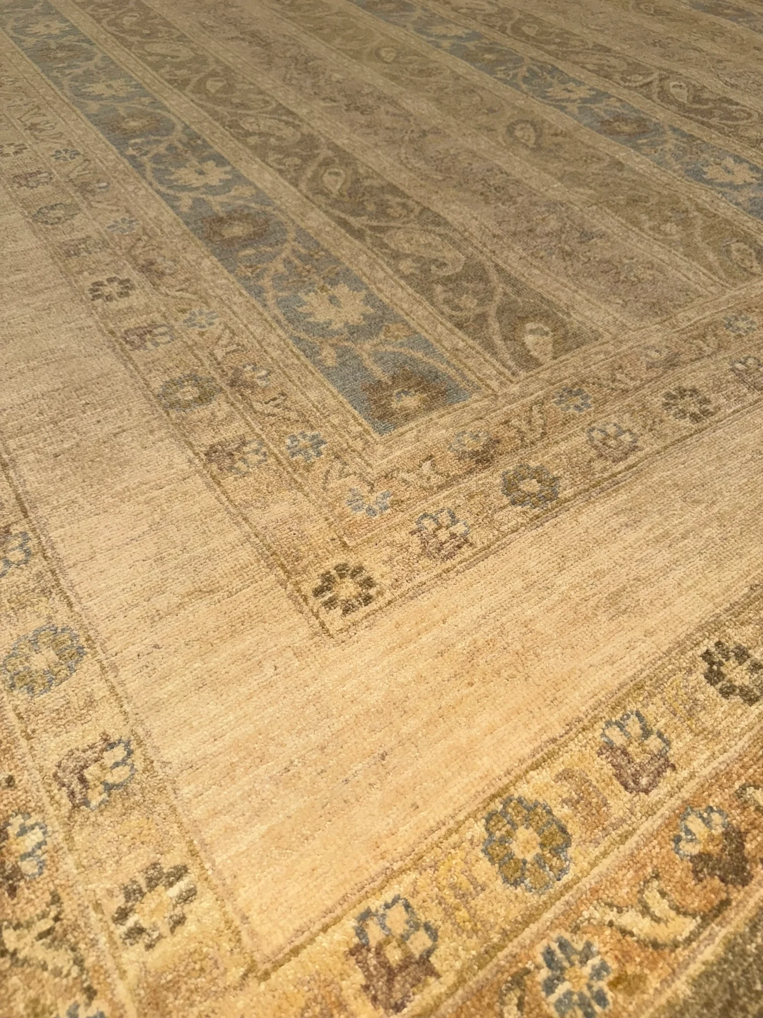 Peshawar Rug | 7'11" x 9'9" - photo 7