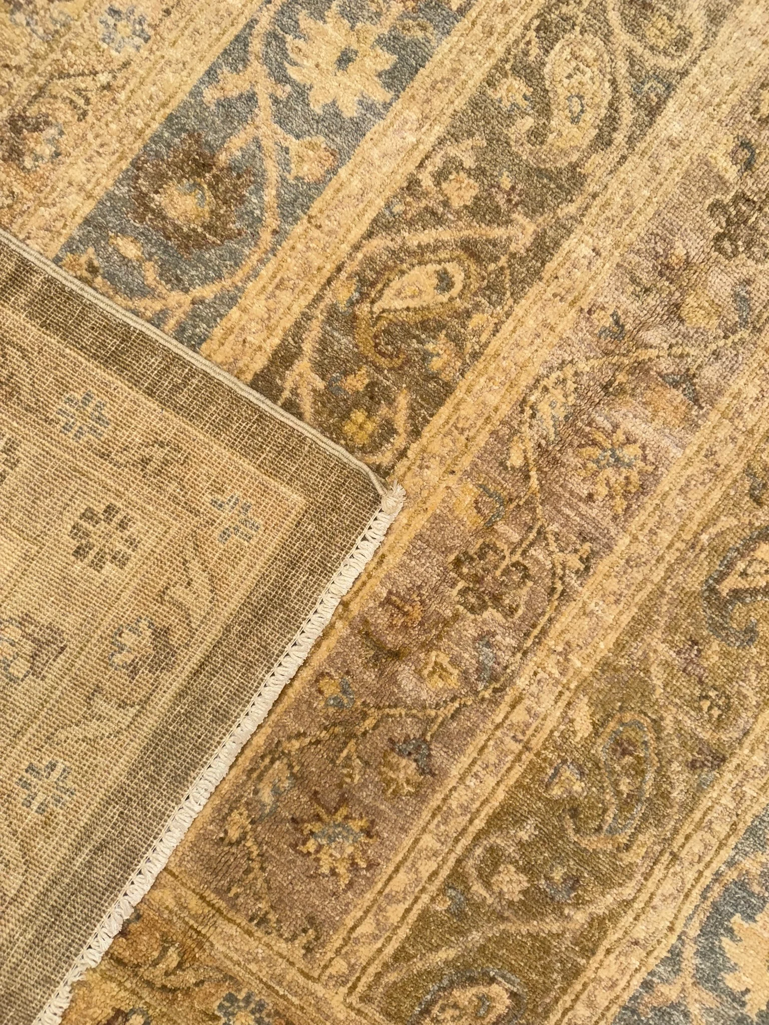 Peshawar Rug | 7'11" x 9'9" - photo 10