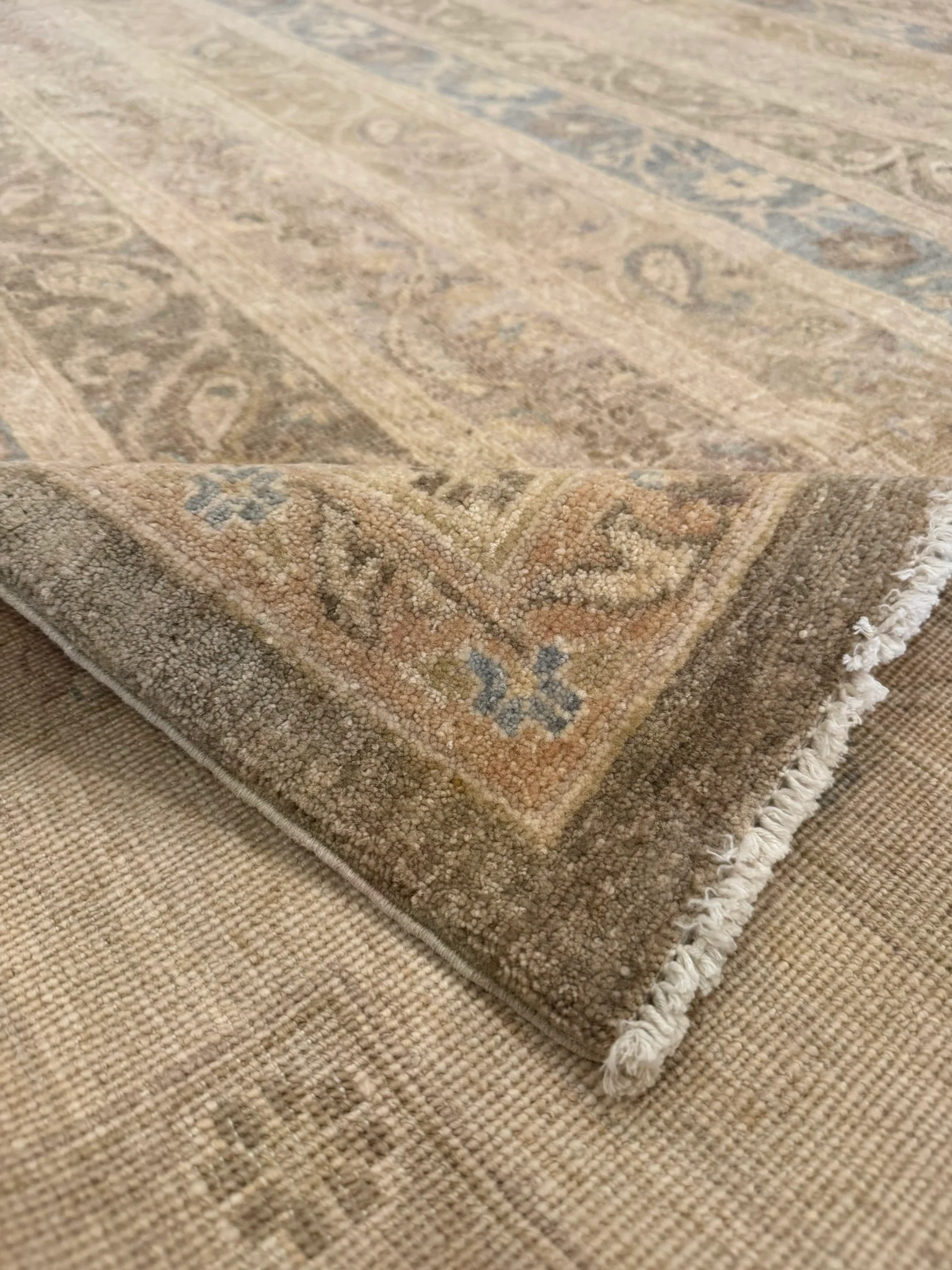 Peshawar Rug | 7'11" x 9'9" - photo 11