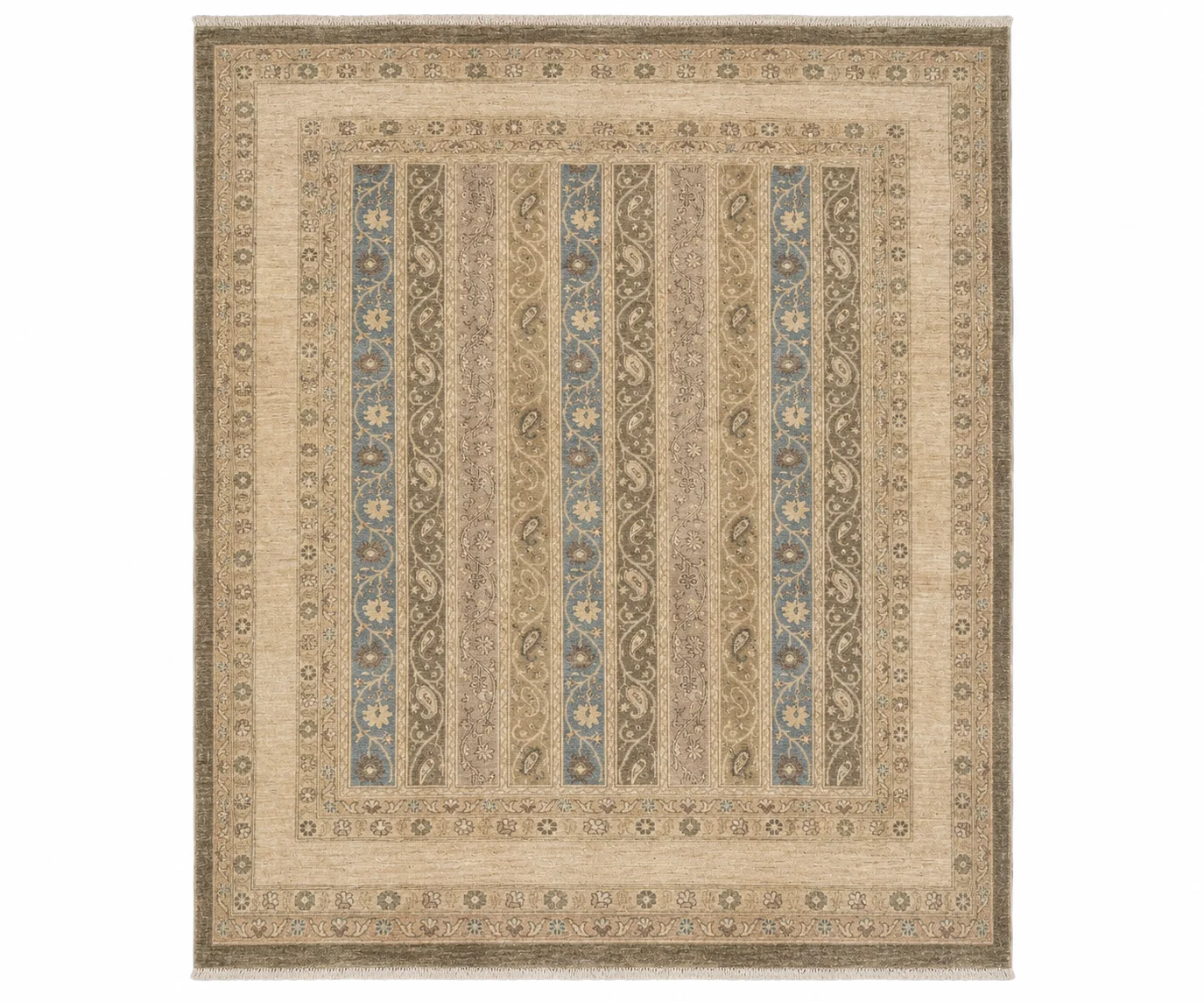 Peshawar Rug | 7'11" x 9'9"
