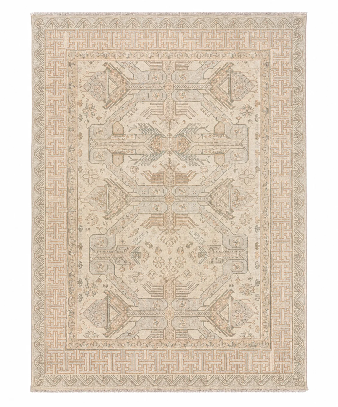 Khotan Rug | 8'1" x 9'9"