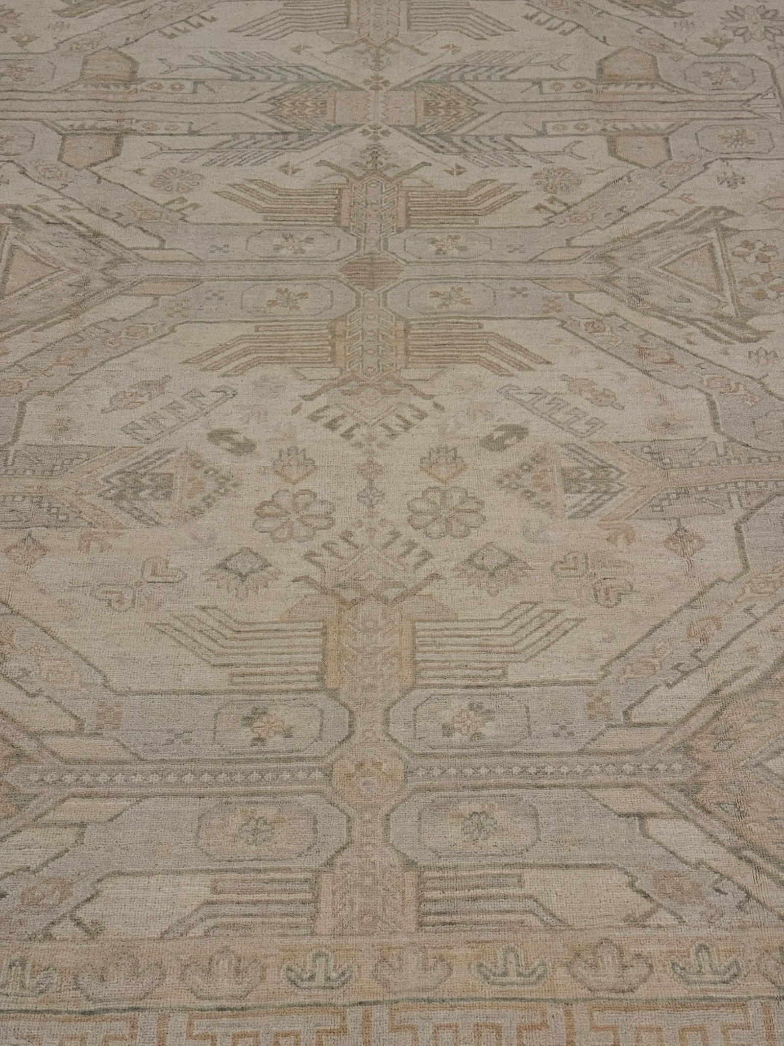 Khotan Rug | 8'1" x 9'9" - photo 6
