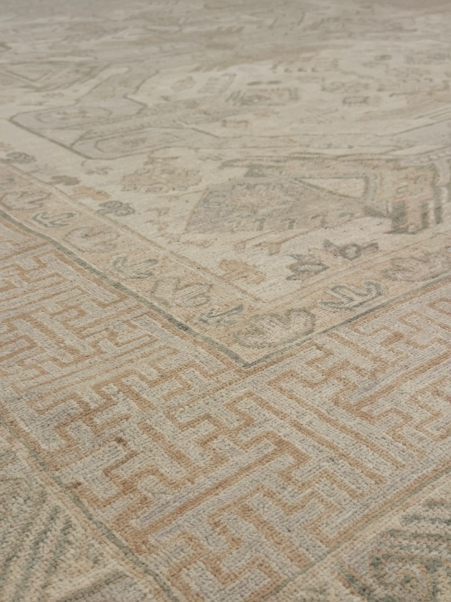 Khotan Rug | 8'1" x 9'9" - photo 7