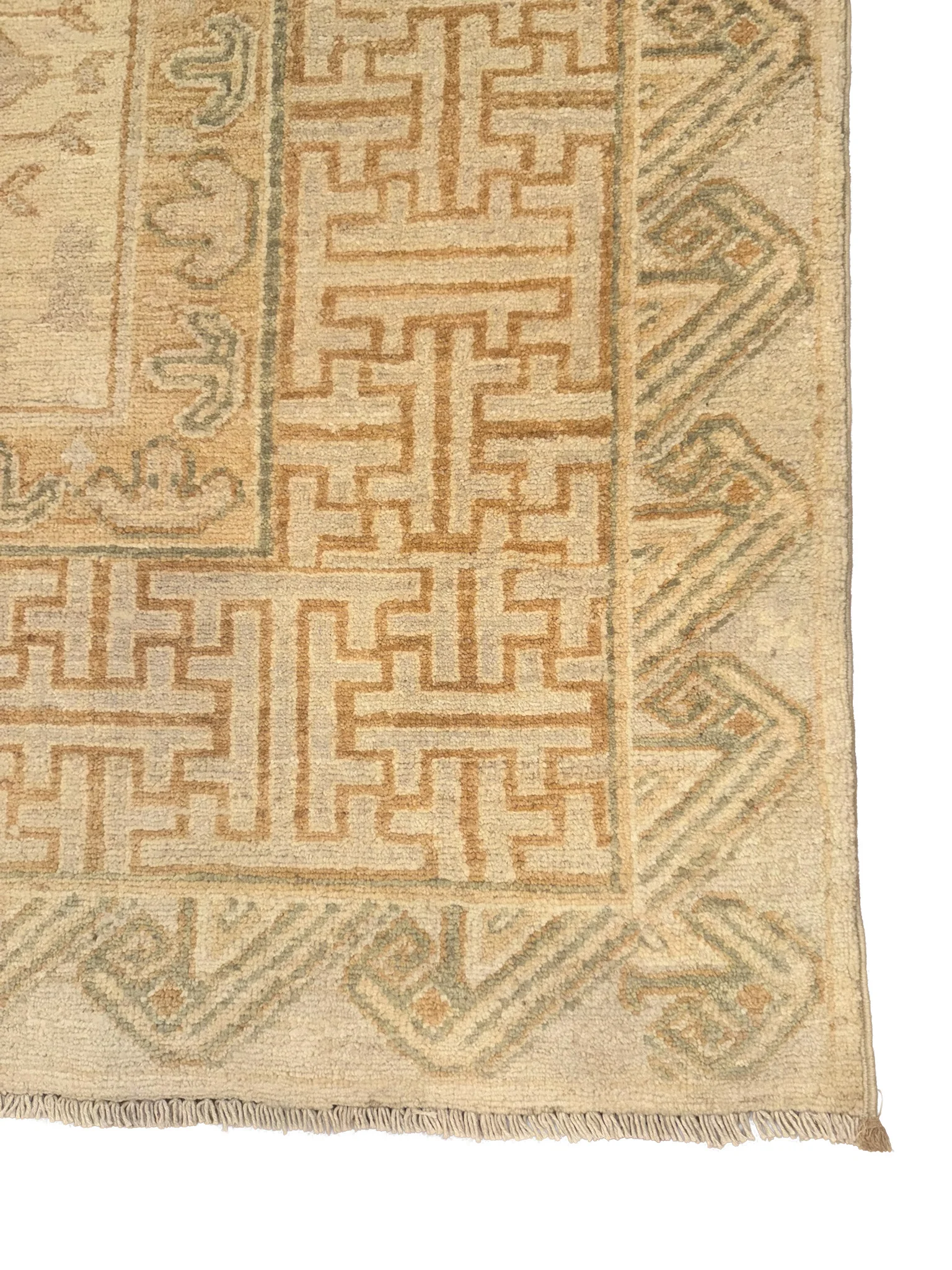Khotan Rug | 8'1" x 9'9" - photo 8