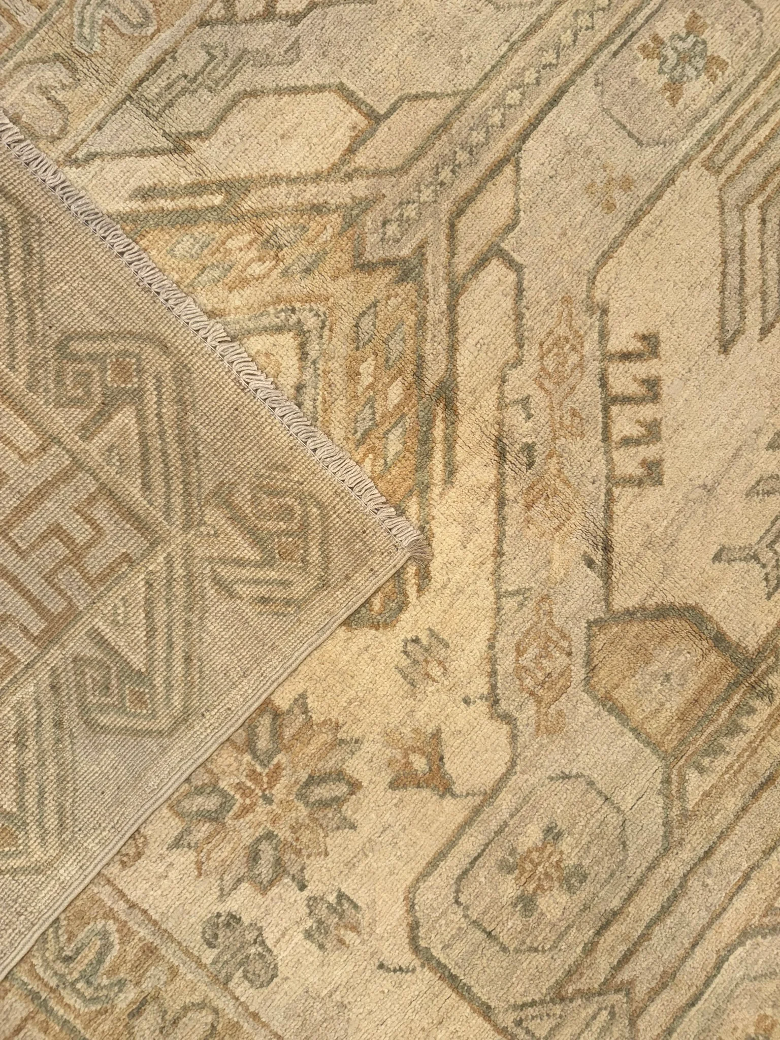Khotan Rug | 8'1" x 9'9" - photo 10