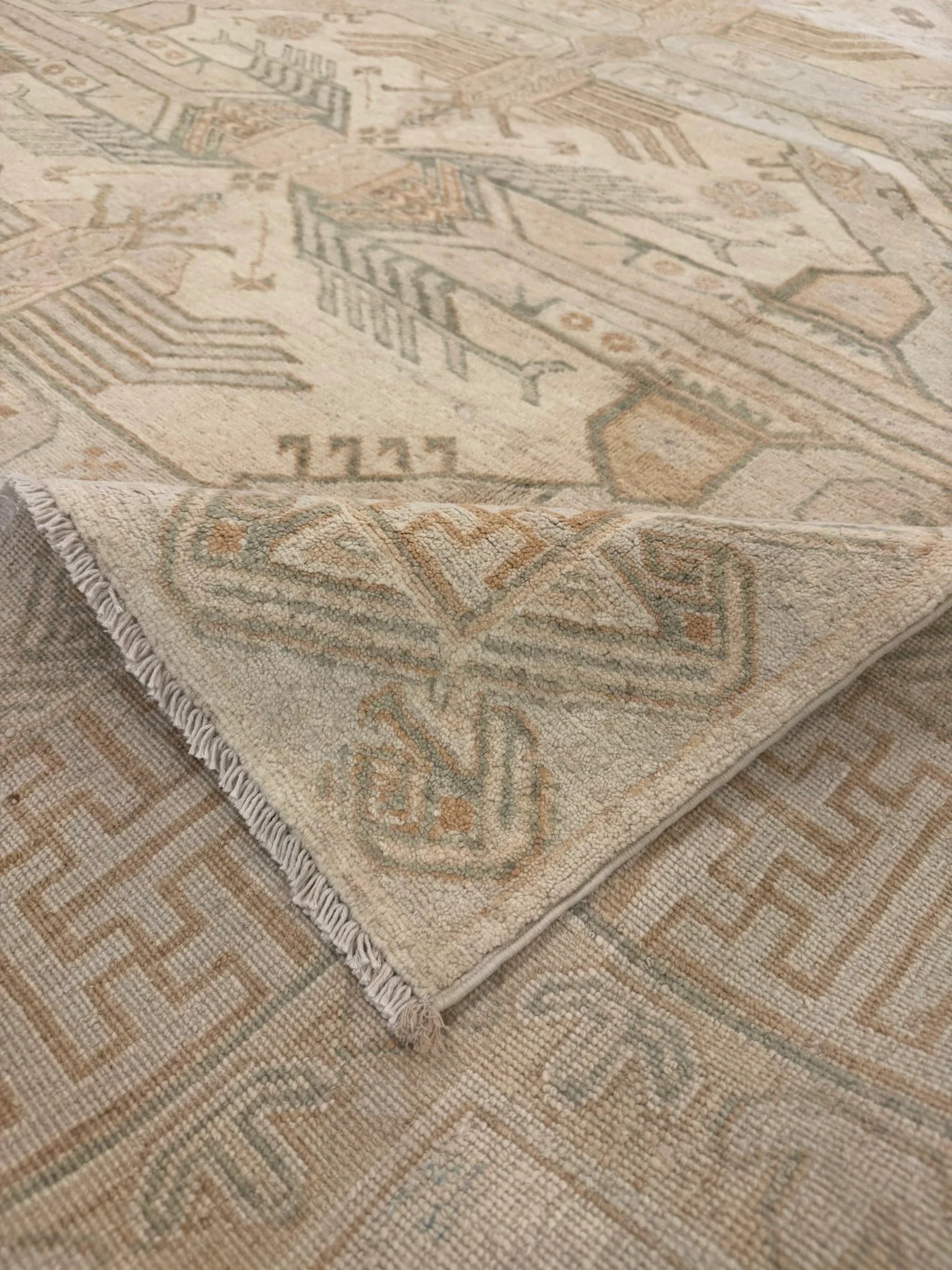 Khotan Rug | 8'1" x 9'9" - photo 11