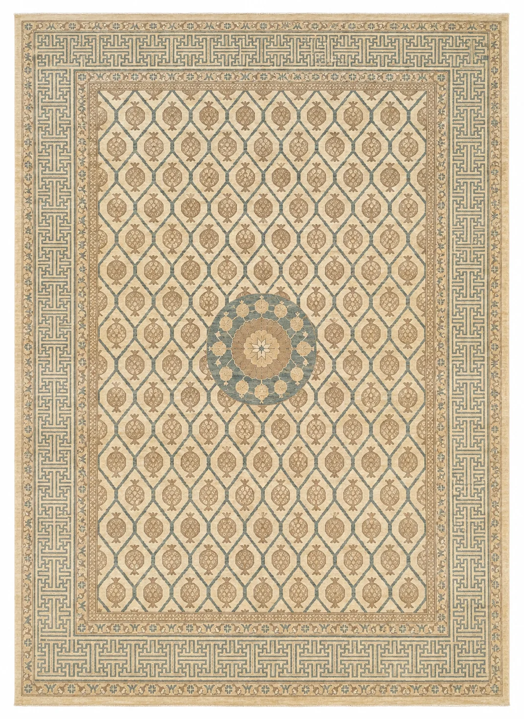 Khotan Rug | 9'11" x 13'7"