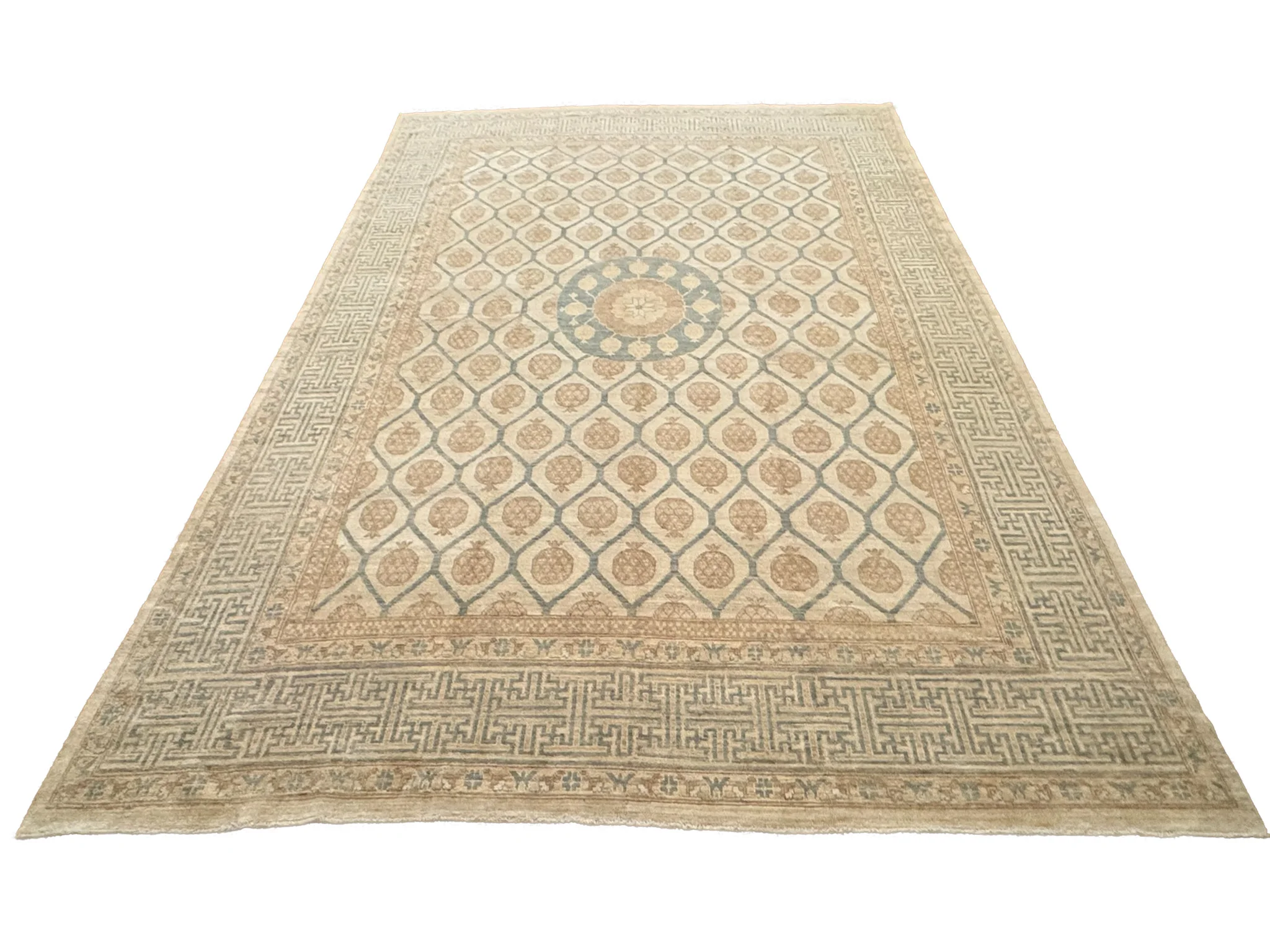Khotan Rug | 9'11" x 13'7" - photo 2