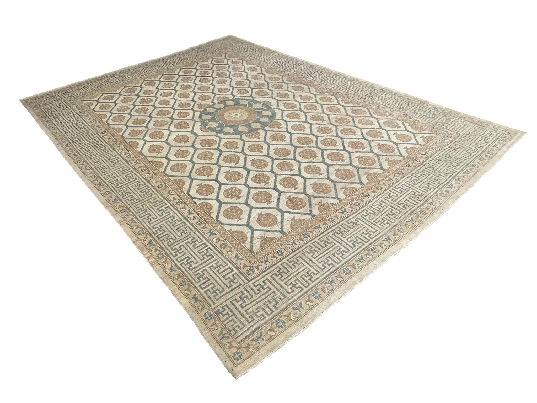 Khotan Rug | 9'11" x 13'7" - photo 4