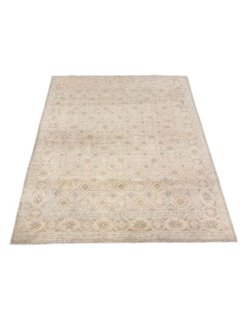 Khotan Rug | 4'11" X 6'5" - photo 2