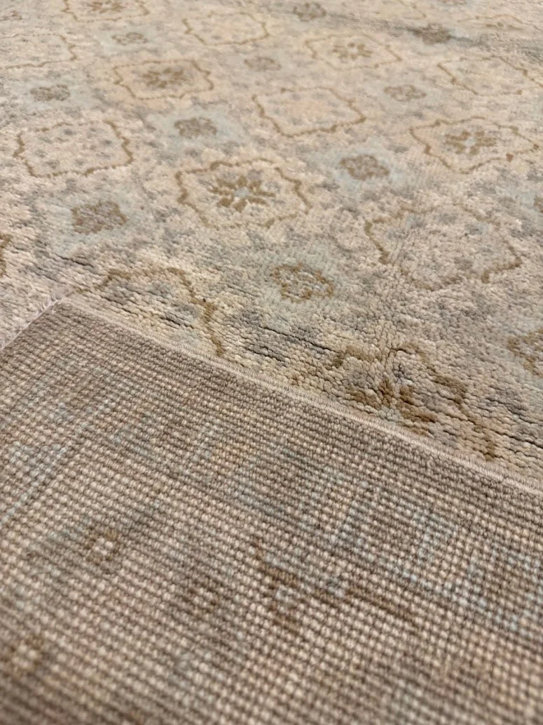 Khotan Rug | 4'11" X 6'5" - photo 7