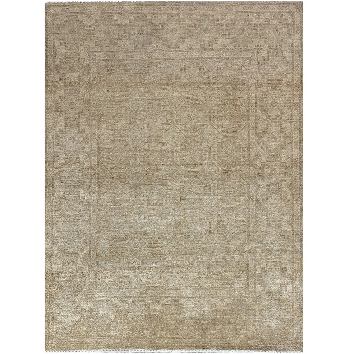 Khotan Rug | 5' X 6'7"