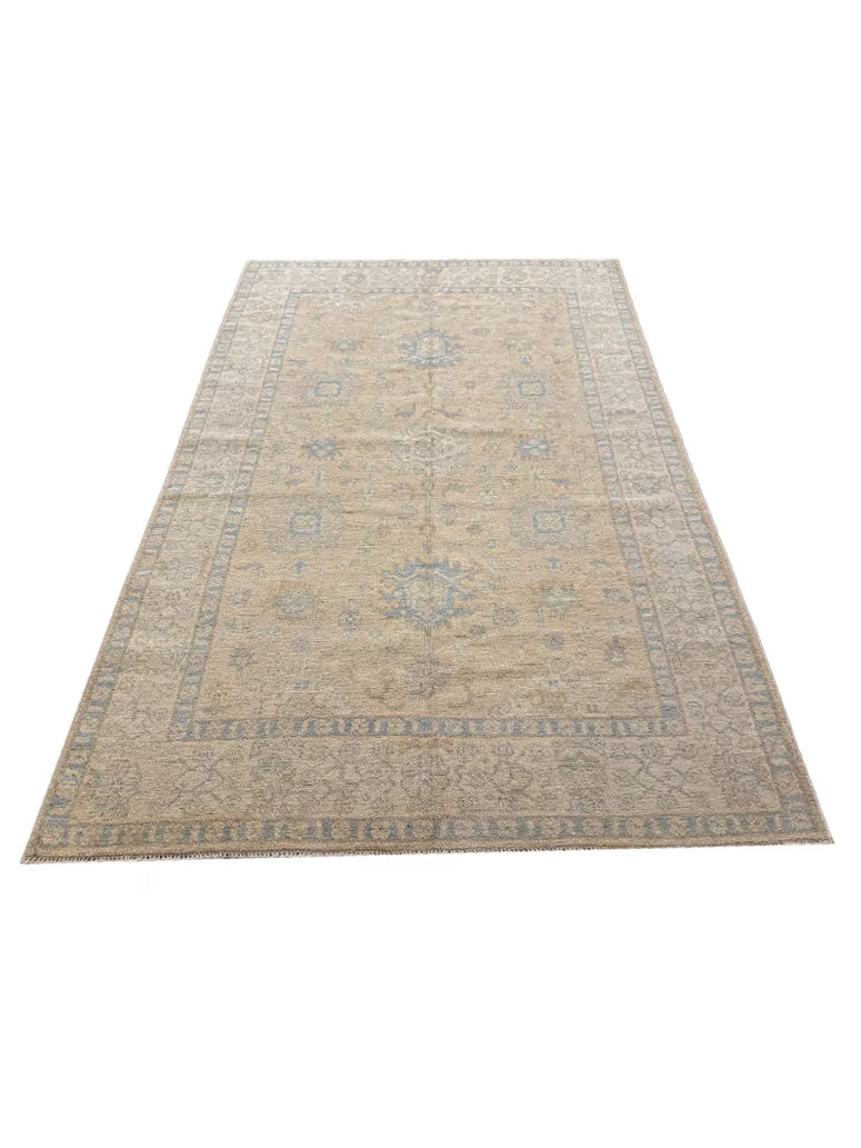 Khotan Rug | 5'11" X 8'11" - photo 3