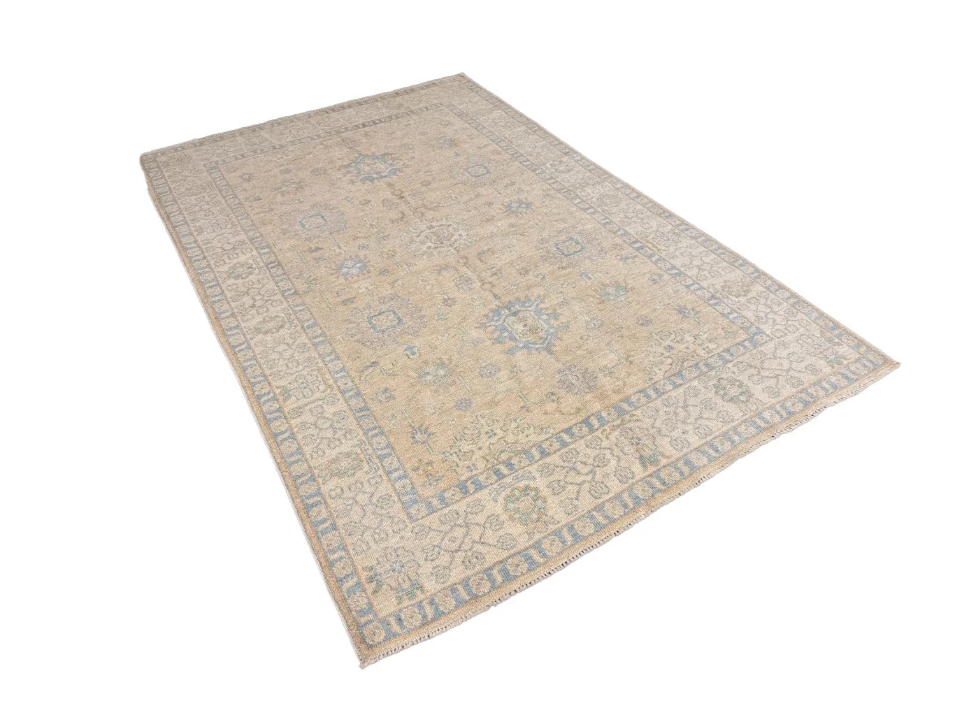 Khotan Rug | 5'11" X 8'11" - photo 4