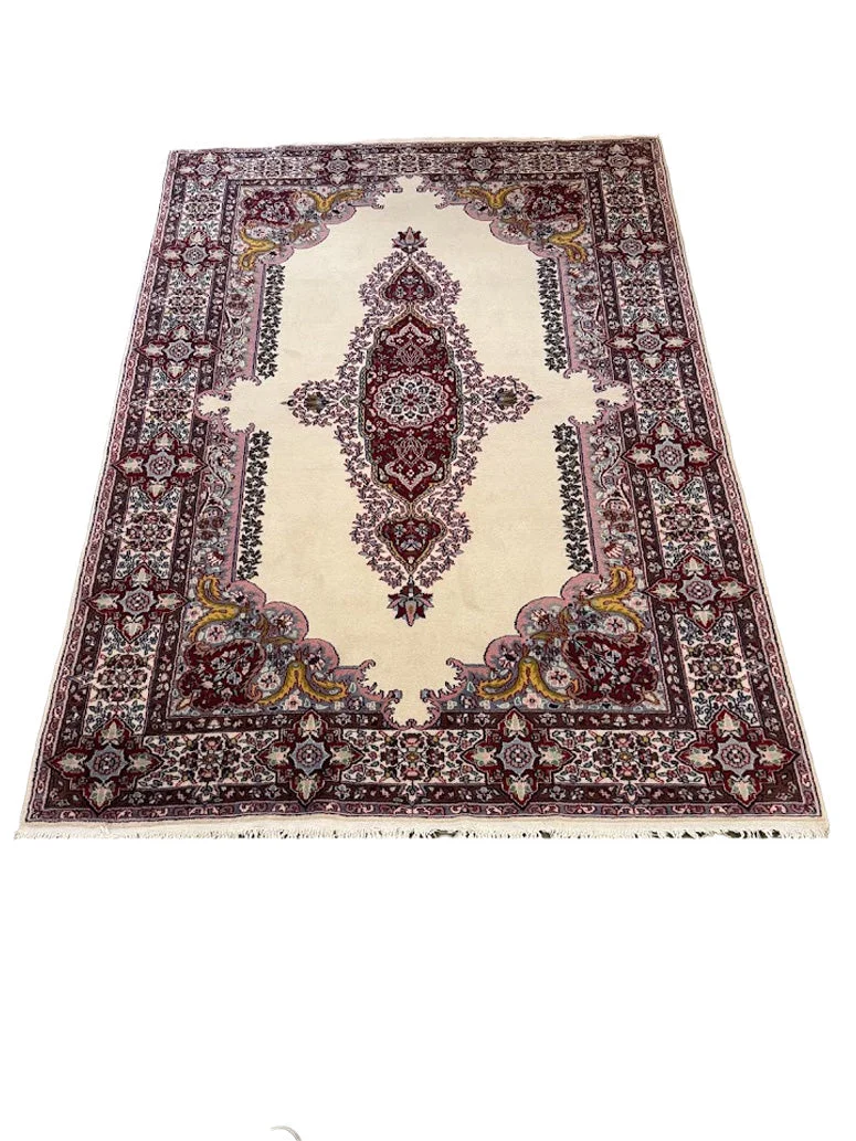 Kashmir Rug | 4'11" X 7' - photo 2