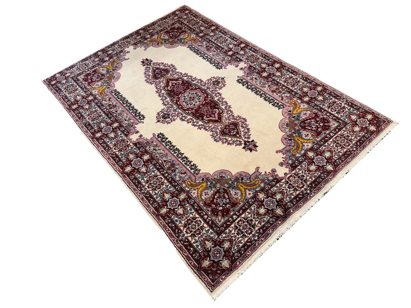 Kashmir Rug | 4'11" X 7' - photo 4