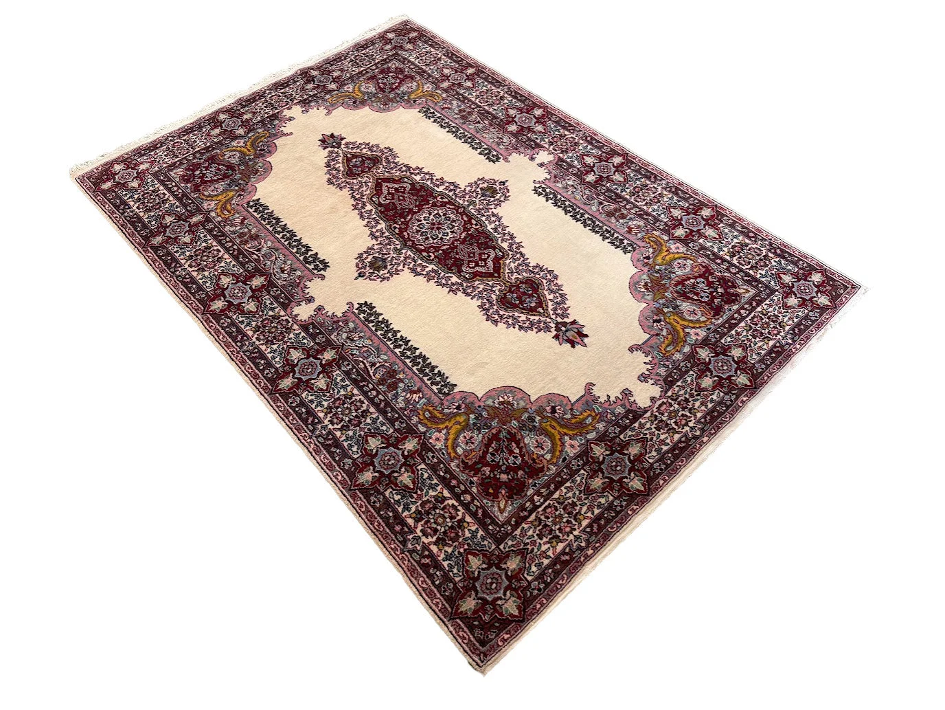 Kashmir Rug | 4'11" X 7' - photo 5