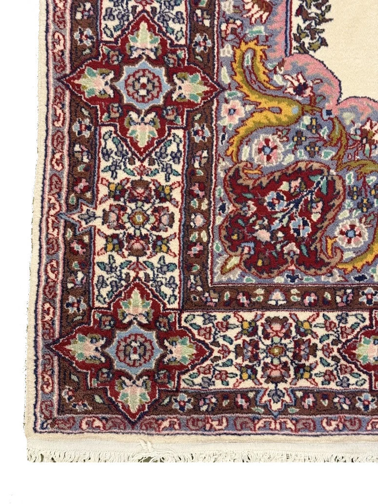 Kashmir Rug | 4'11" X 7' - photo 6