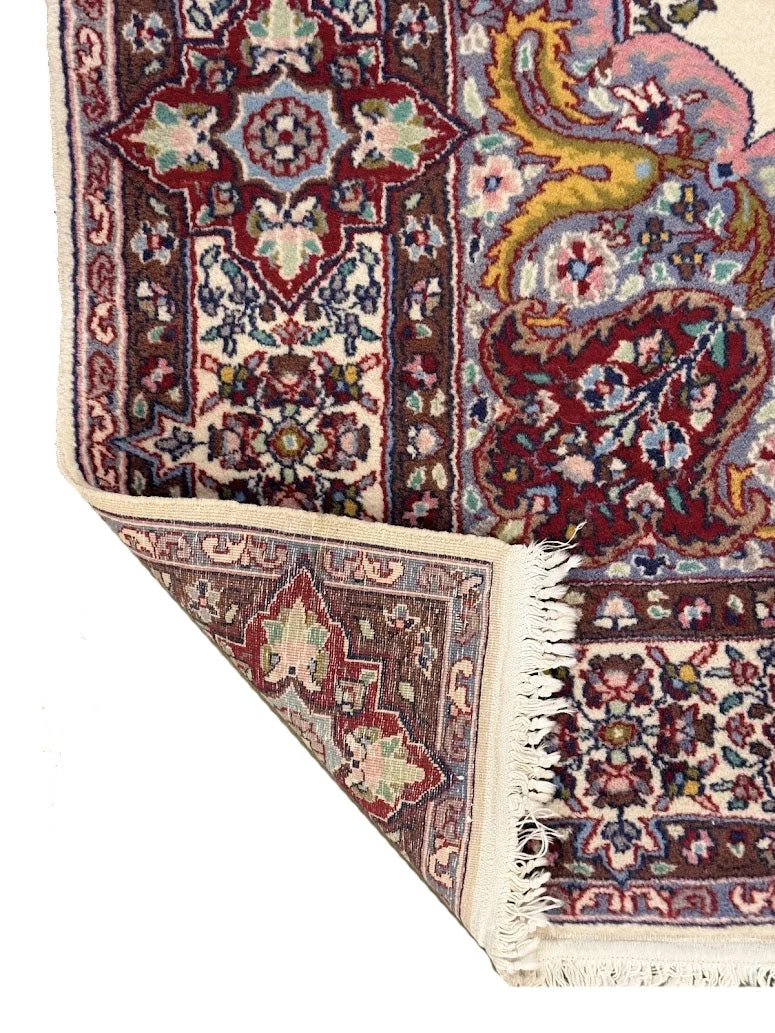 Kashmir Rug | 4'11" X 7' - photo 7