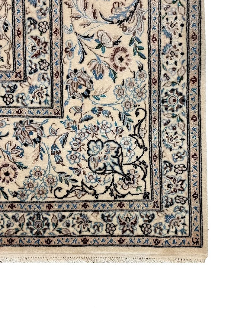 Fine Nain Rug | 7' X 8' - photo 6