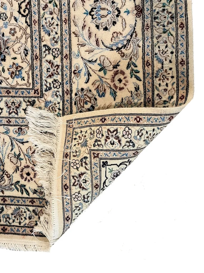 Fine Nain Rug | 7' X 8' - photo 7