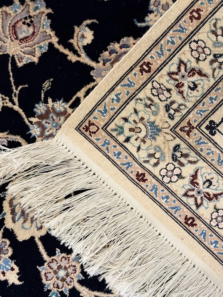 Fine Nain Rug | 7' X 8' - photo 8