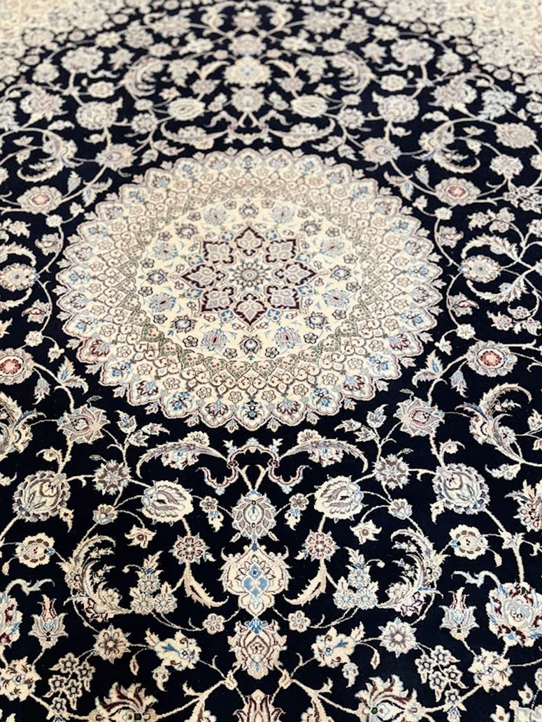Fine Nain Rug | 7' X 8' - photo 10