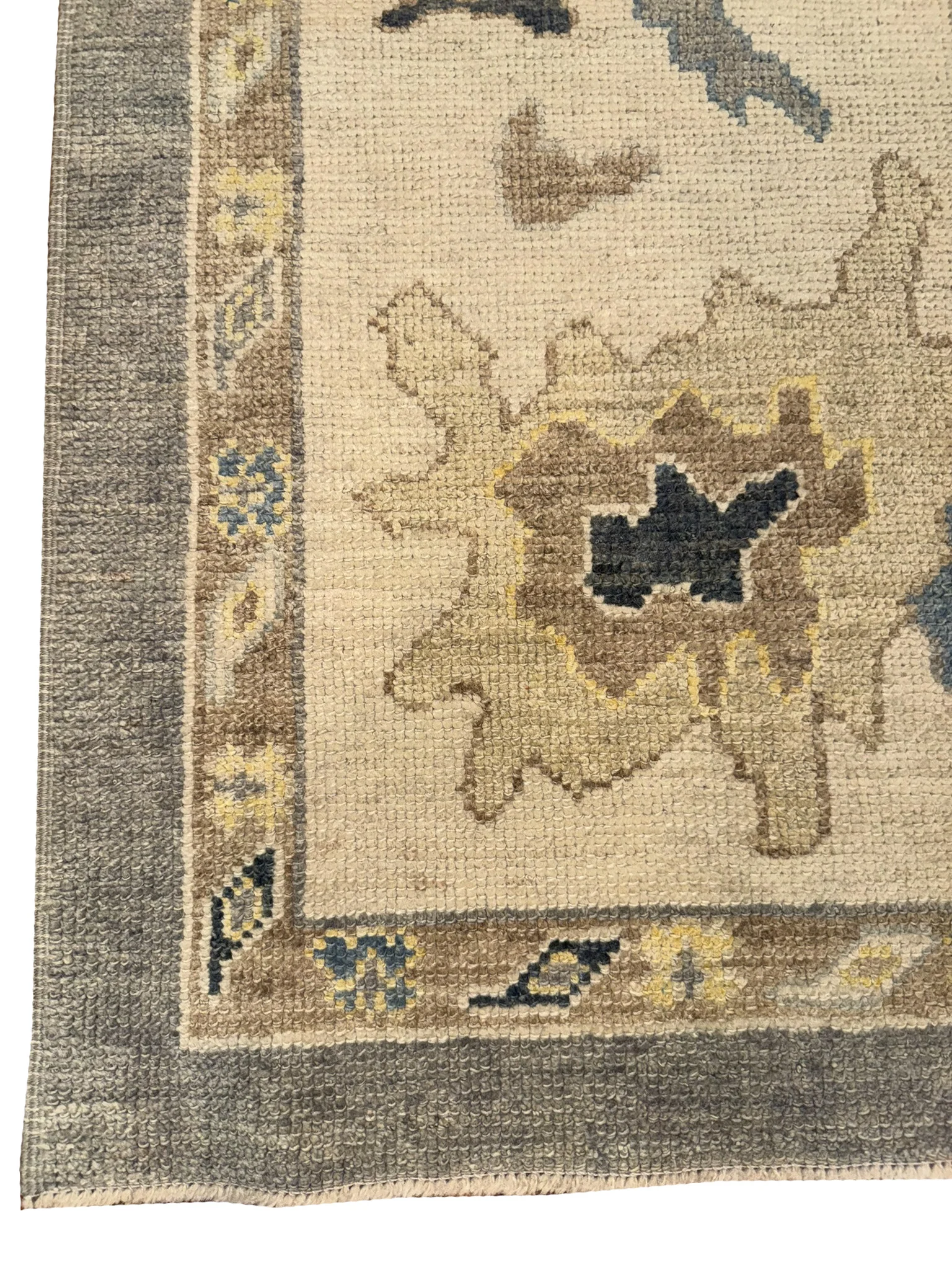 Oushak Rug | 10'4" x 14'5" - photo 9