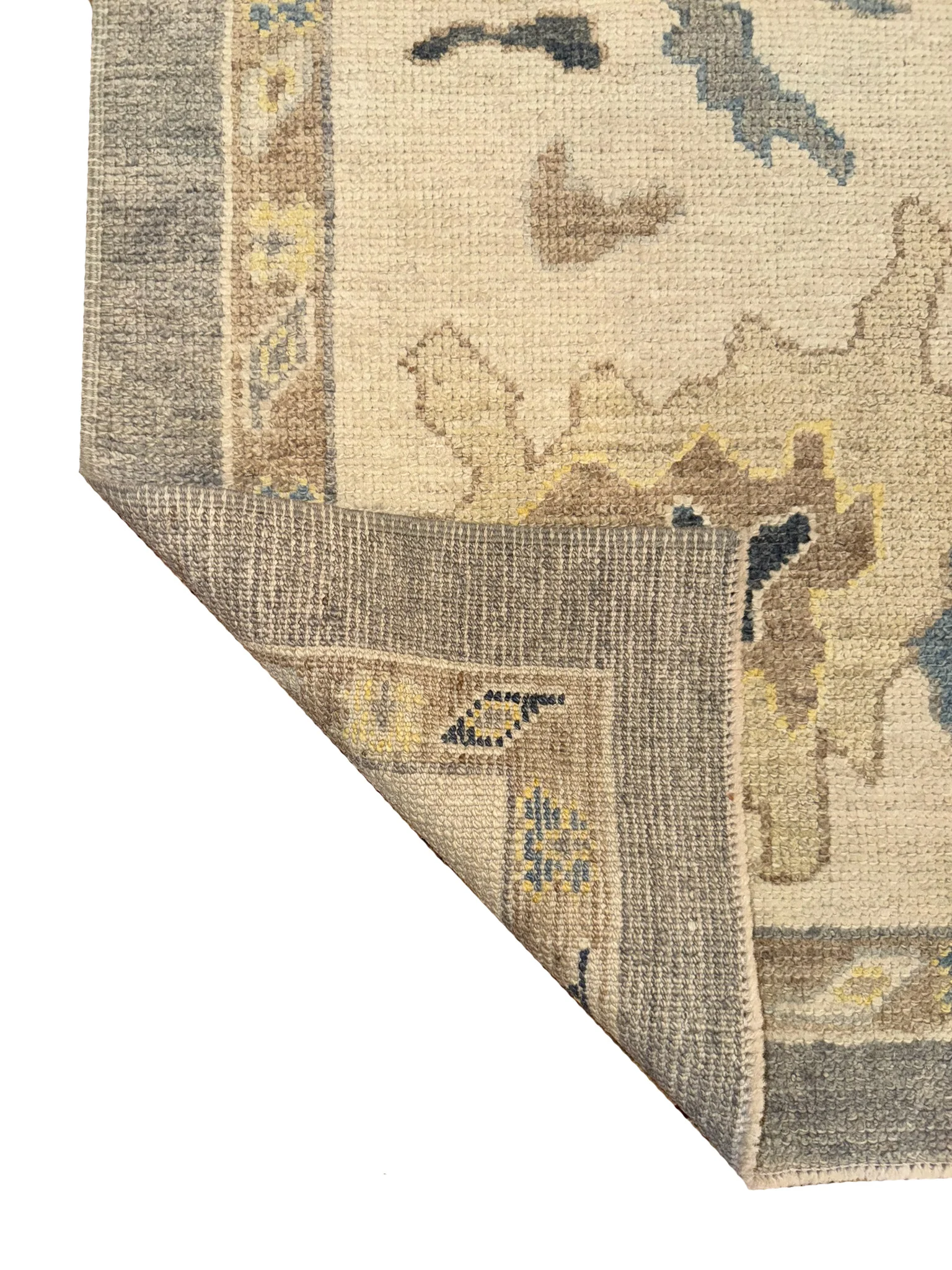 Oushak Rug | 10'4" x 14'5" - photo 10