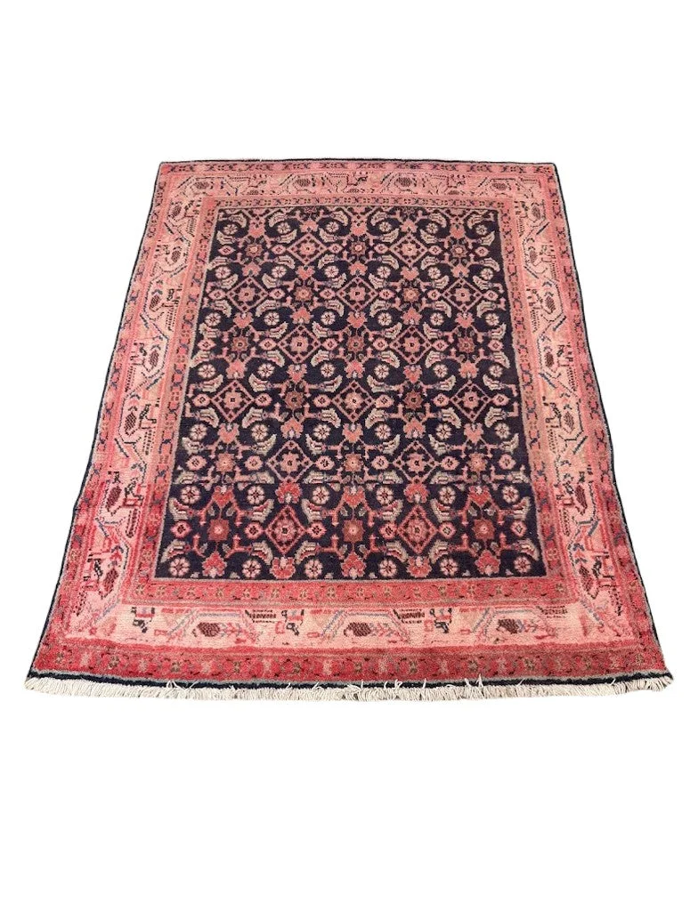 Malayer Rug | 4'1 X 5'5 - photo 3