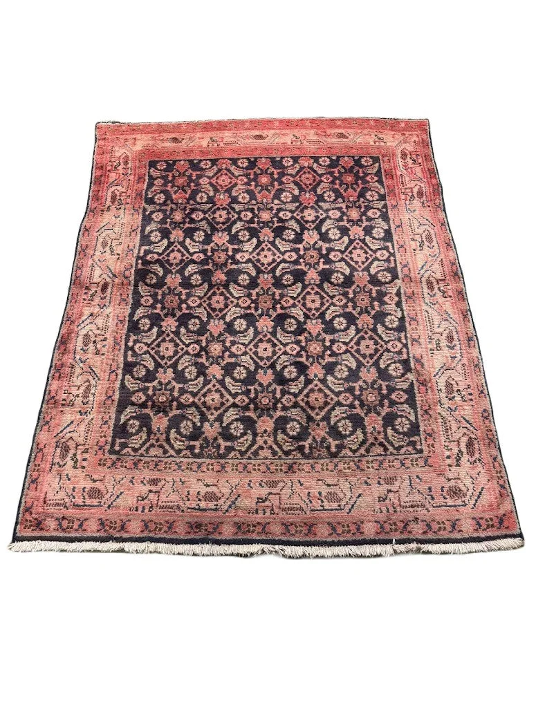 Malayer Rug | 4'1 X 5'5 - photo 2