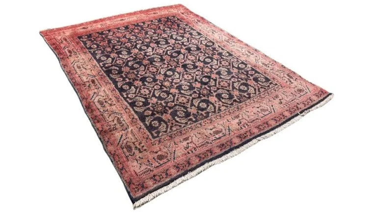 Malayer Rug | 4'1 X 5'5 - photo 4