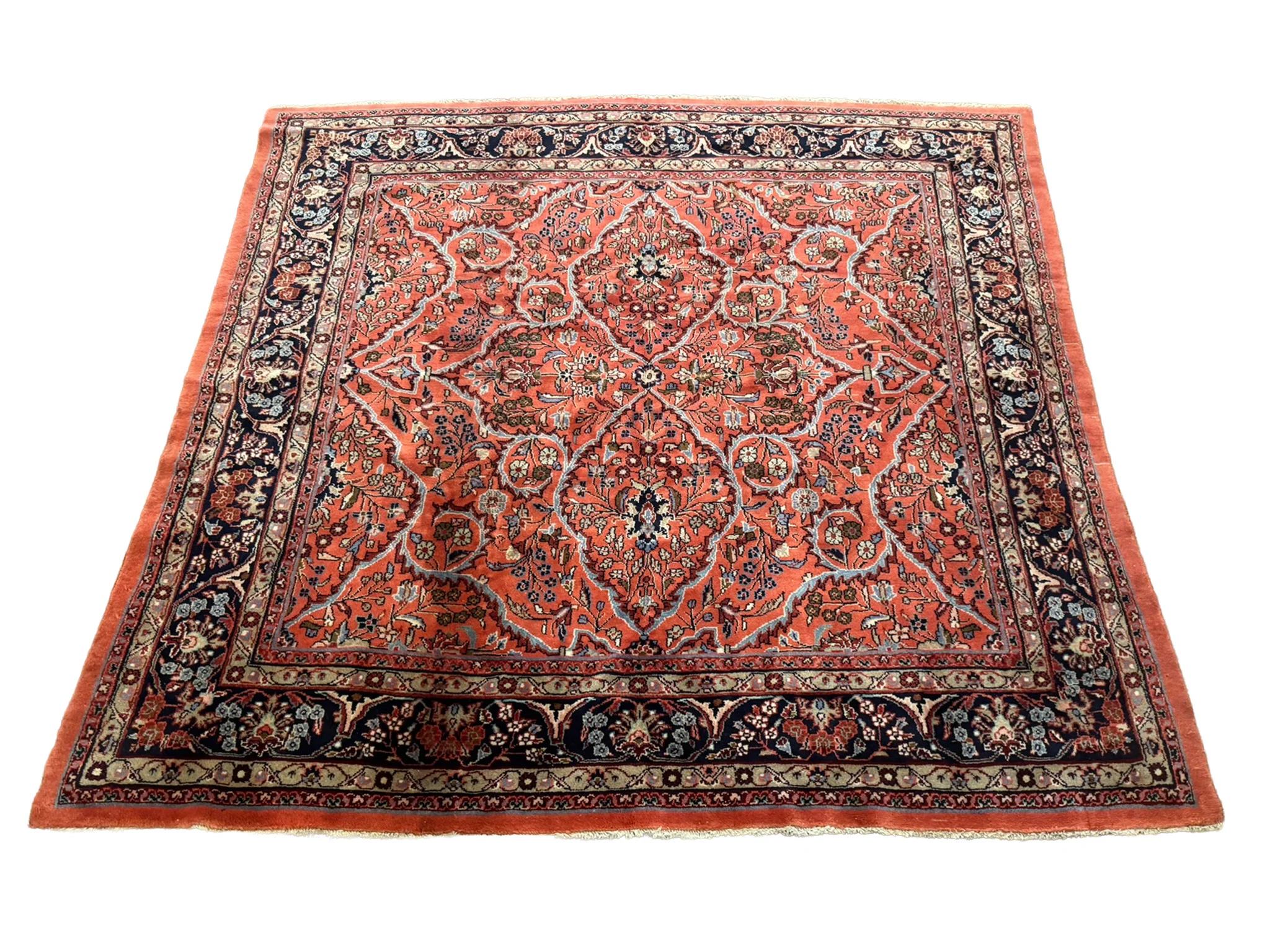 Fine Lilihan Rug | 6'6" x 6'9" - photo 2