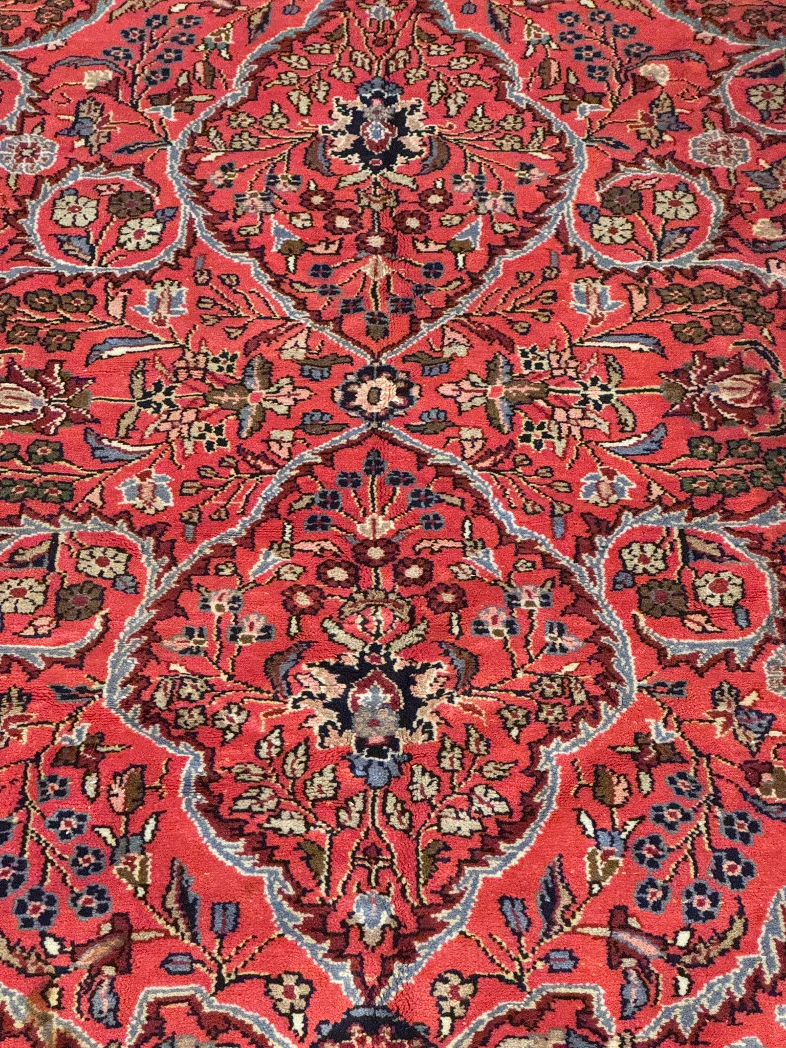 Fine Lilihan Rug | 6'6" x 6'9" - photo 5