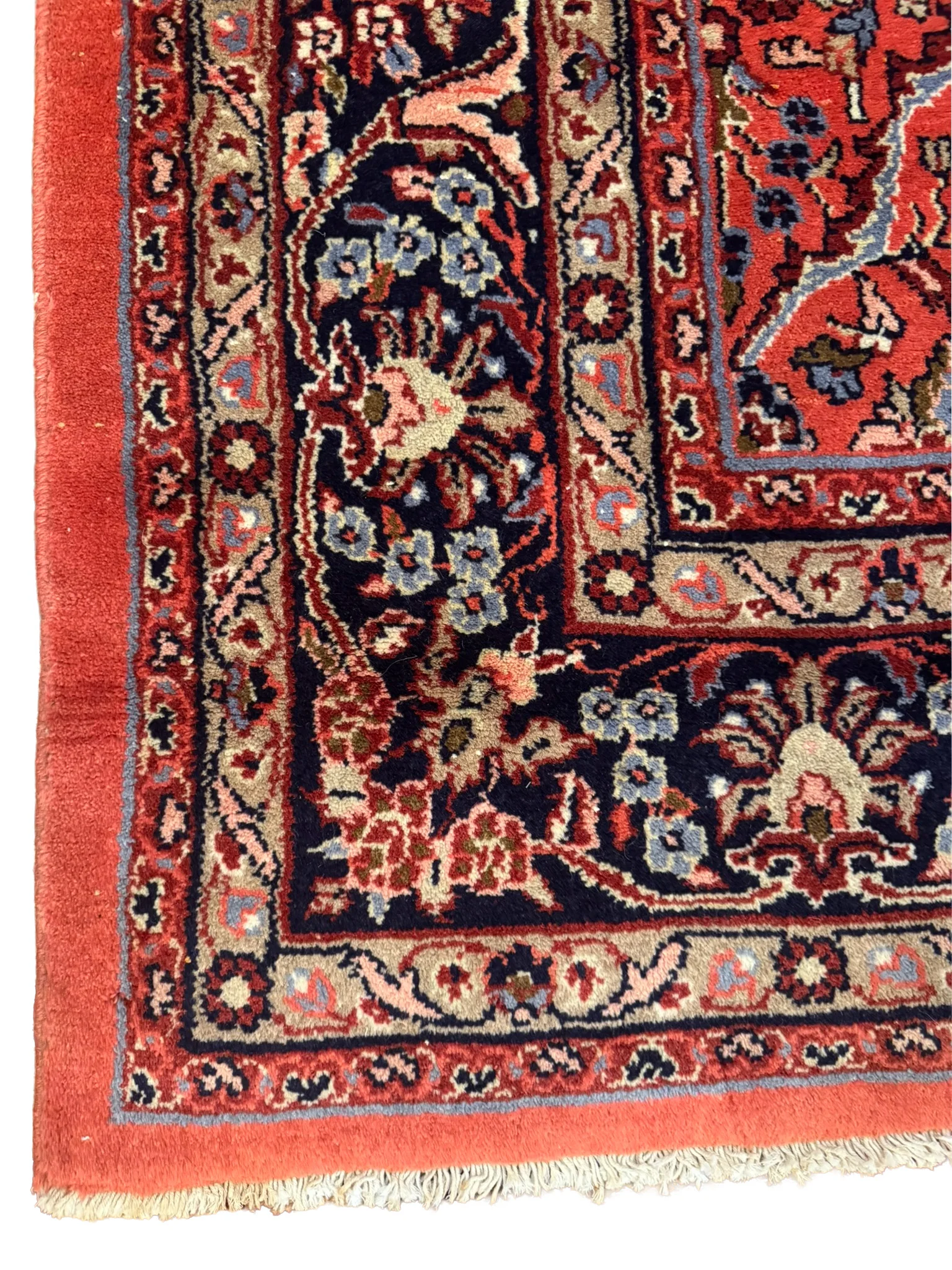 Fine Lilihan Rug | 6'6" x 6'9" - photo 6