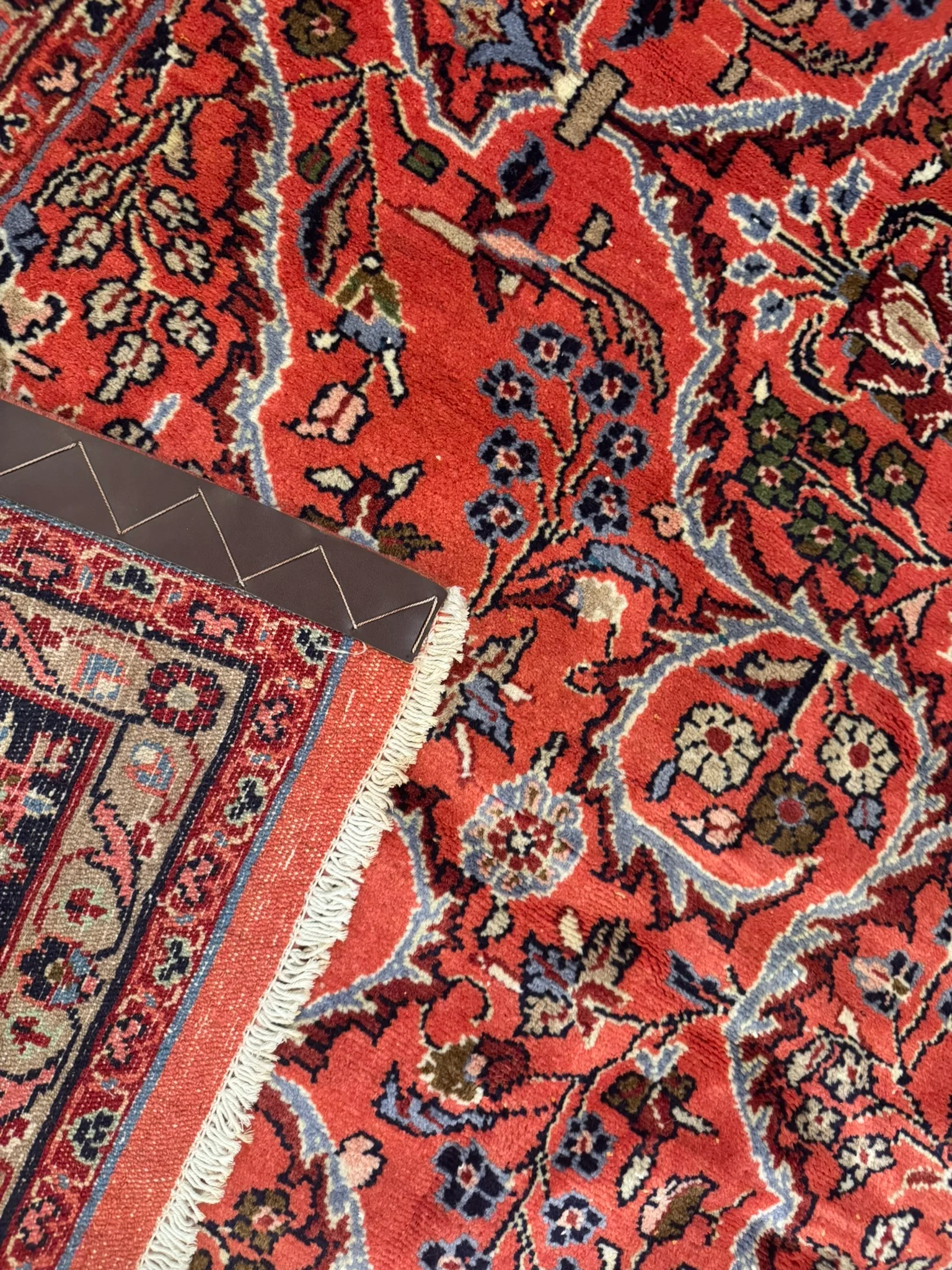 Fine Lilihan Rug | 6'6" x 6'9" - photo 8