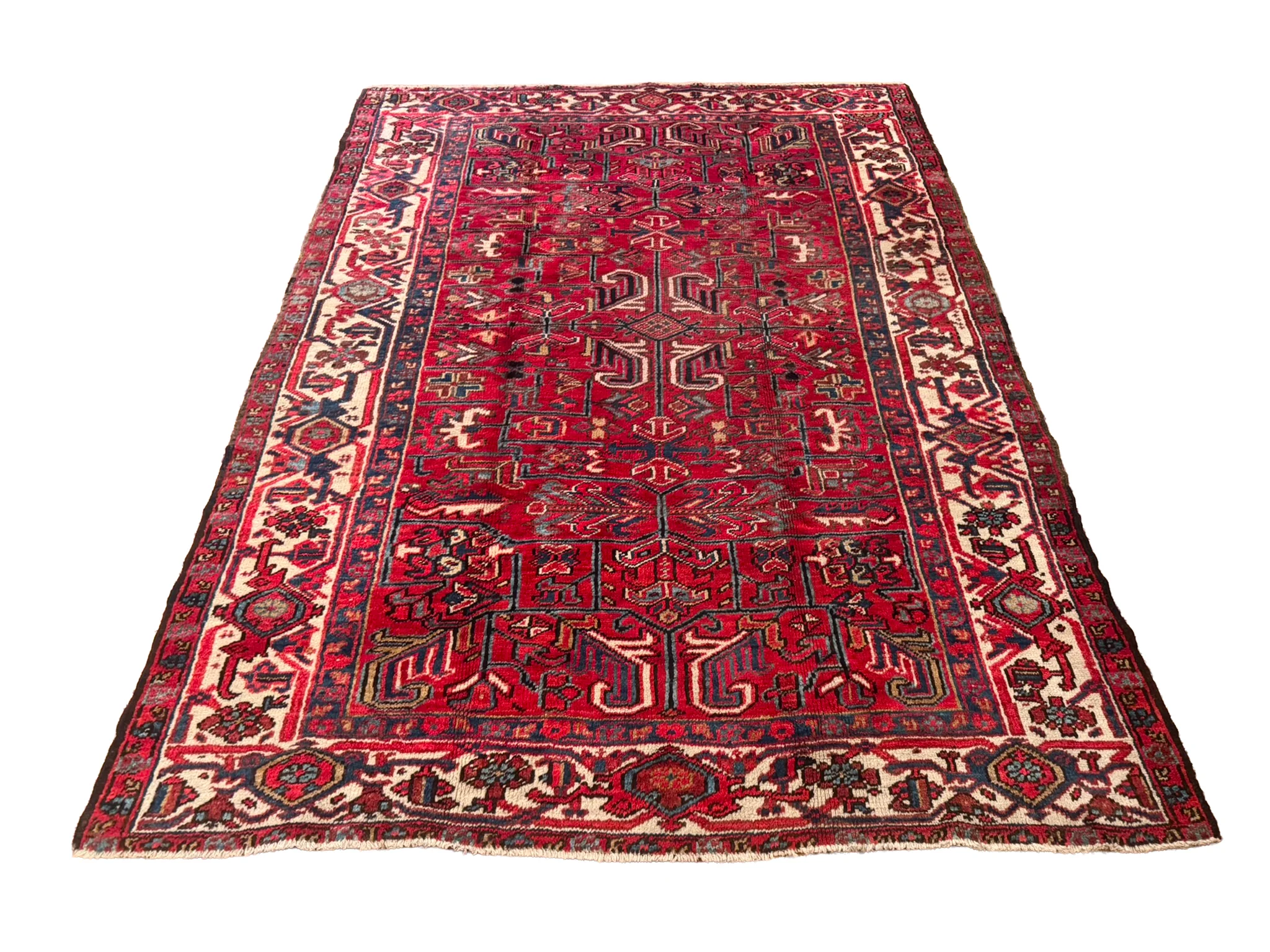 Heriz Rug | 6' x 7'11" - photo 2