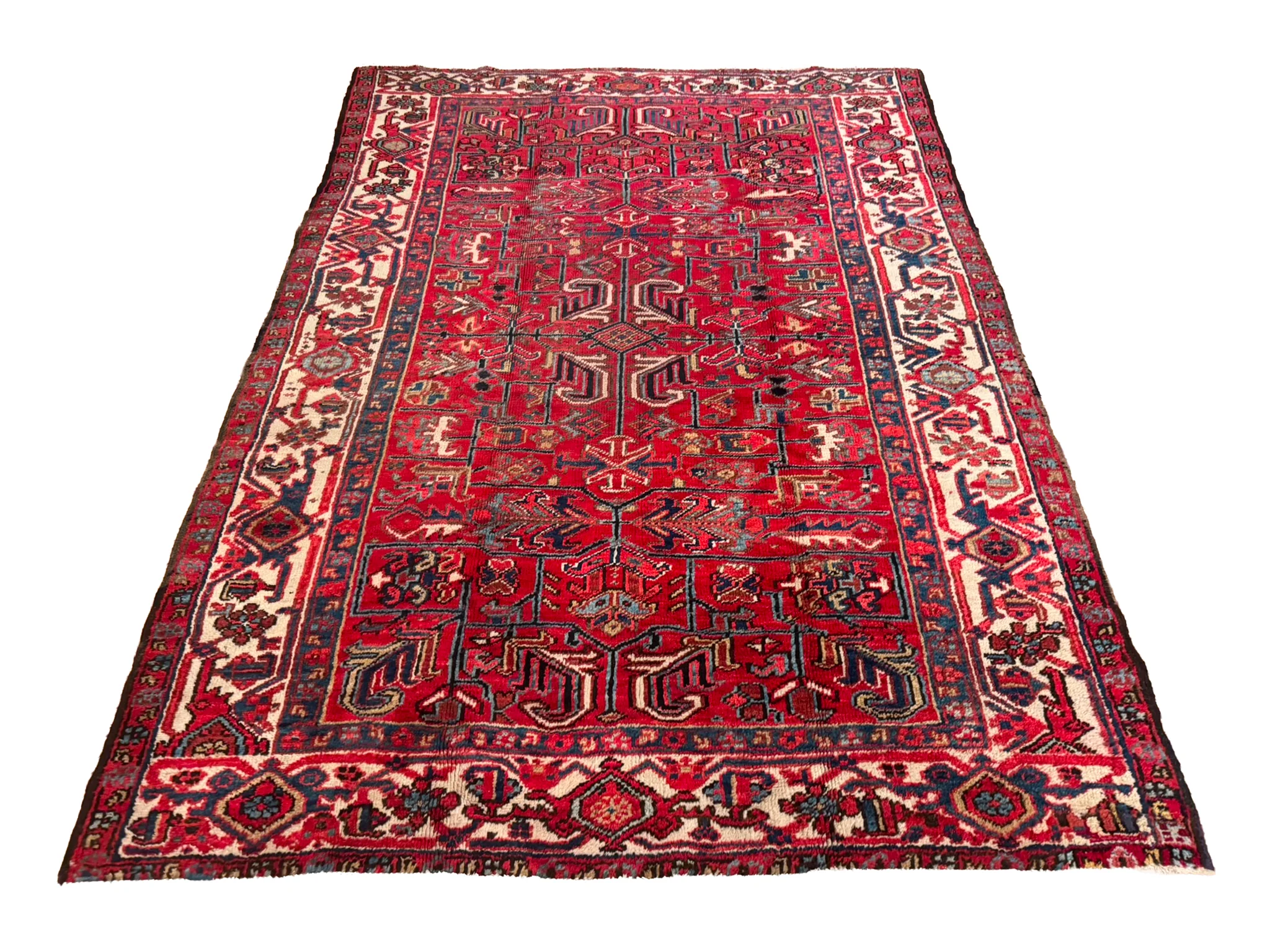 Heriz Rug | 6' x 7'11" - photo 3