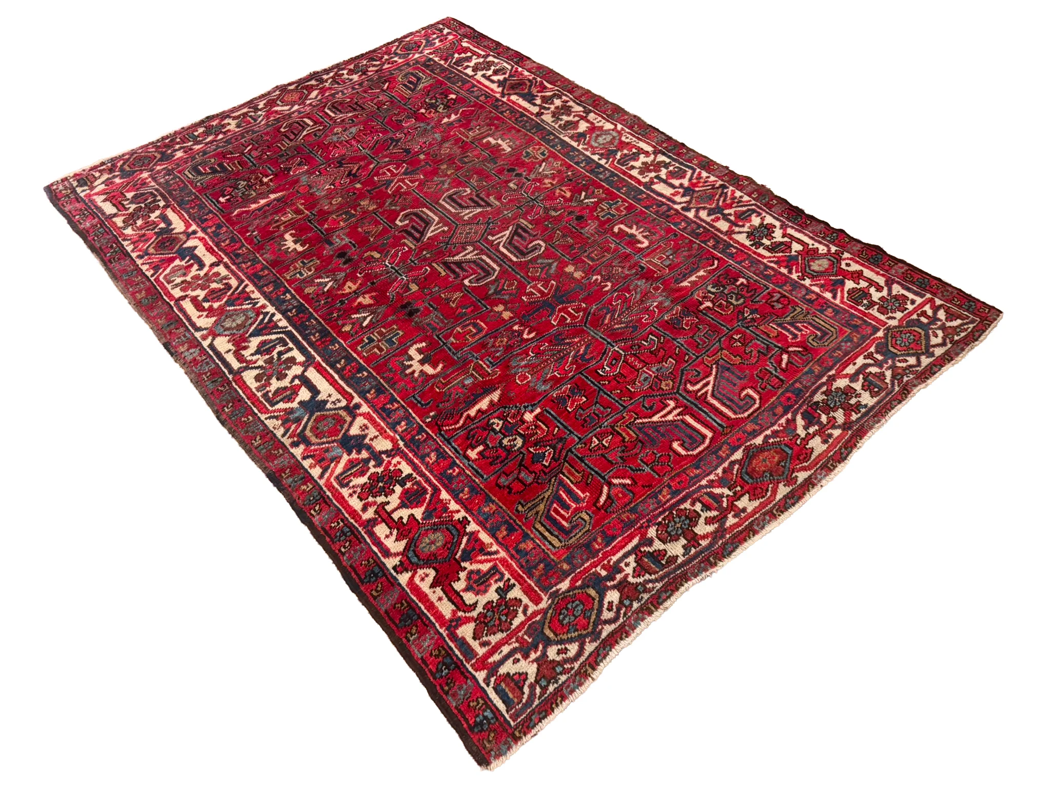 Heriz Rug | 6' x 7'11" - photo 4