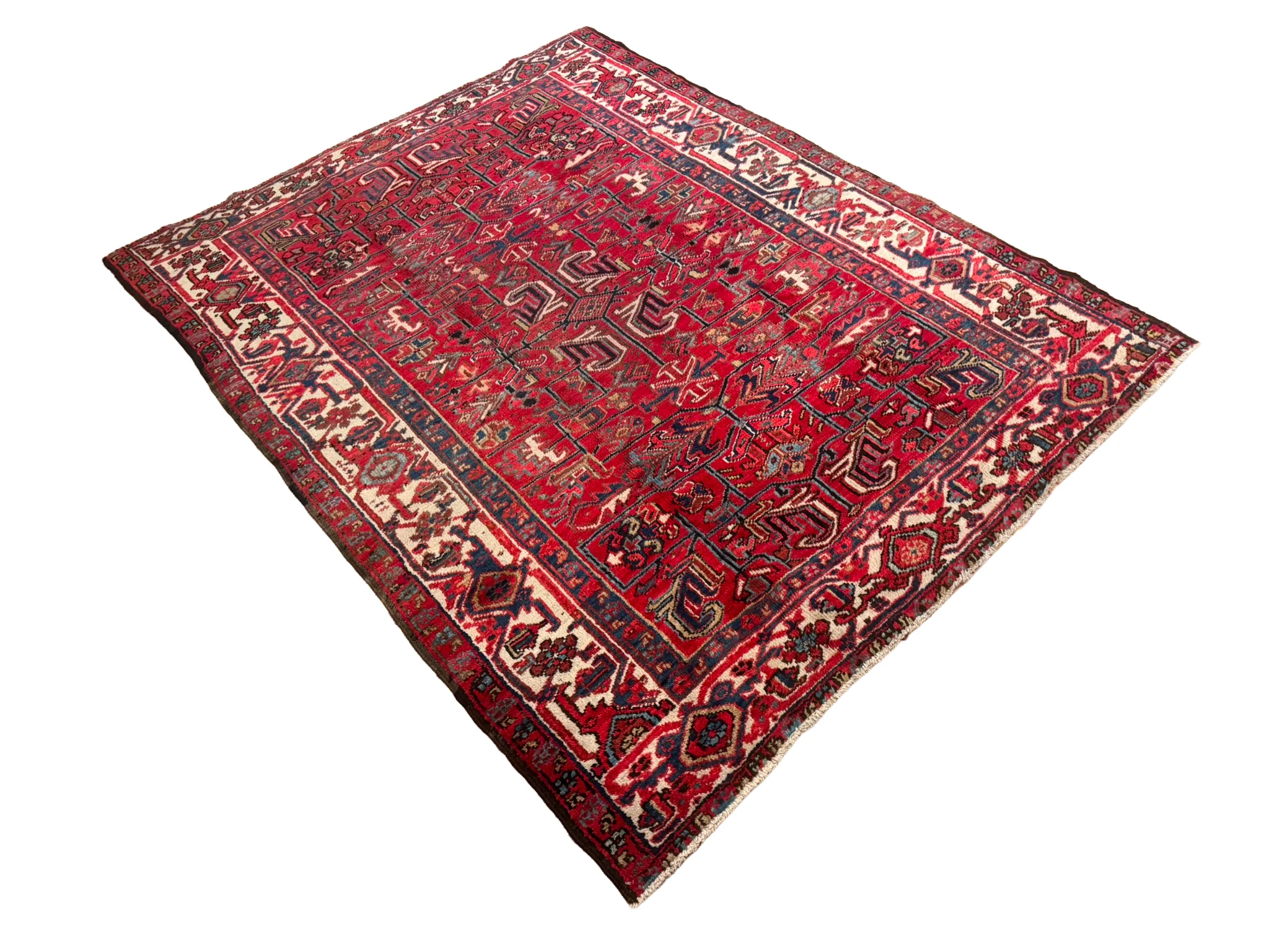 Heriz Rug | 6' x 7'11" - photo 5